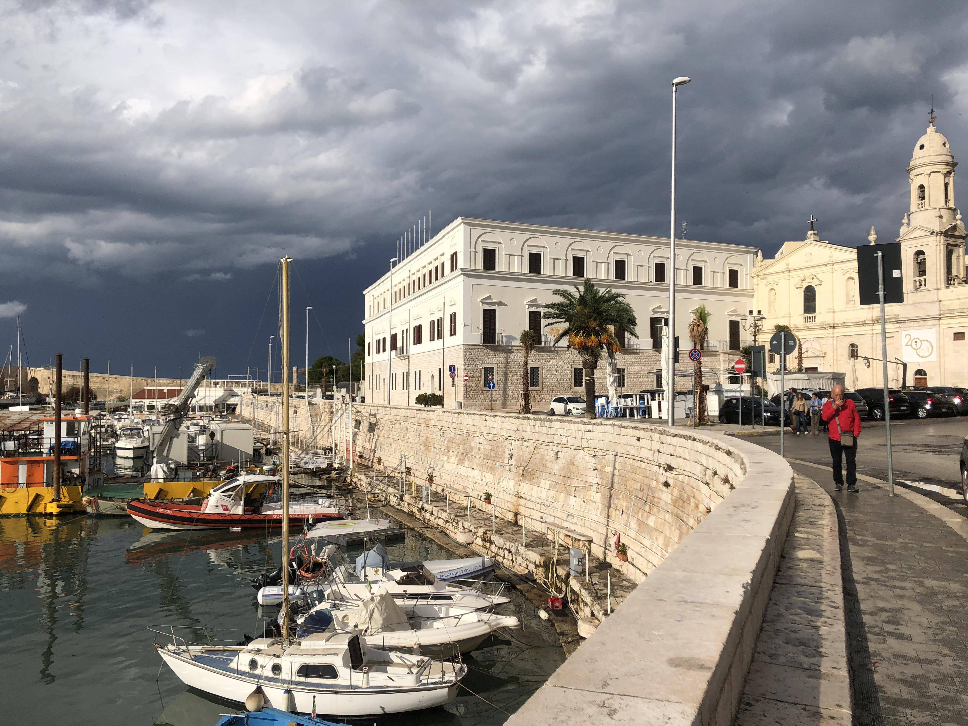 Picture Italy Trani 2024-09 31 - Center Trani