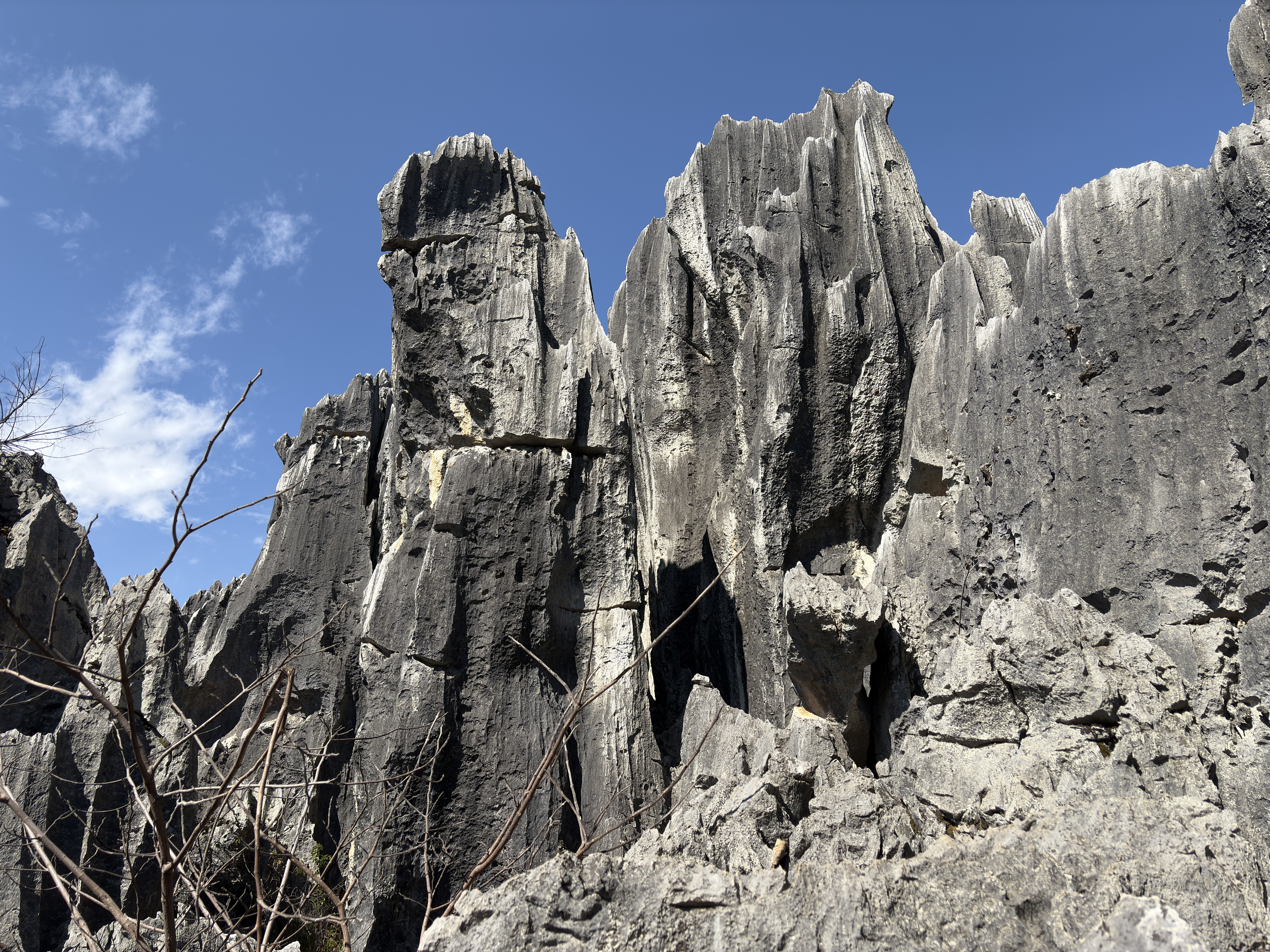 Picture China Shilin Stone Forest 2026-01 65 - Discovery Shilin Stone Forest