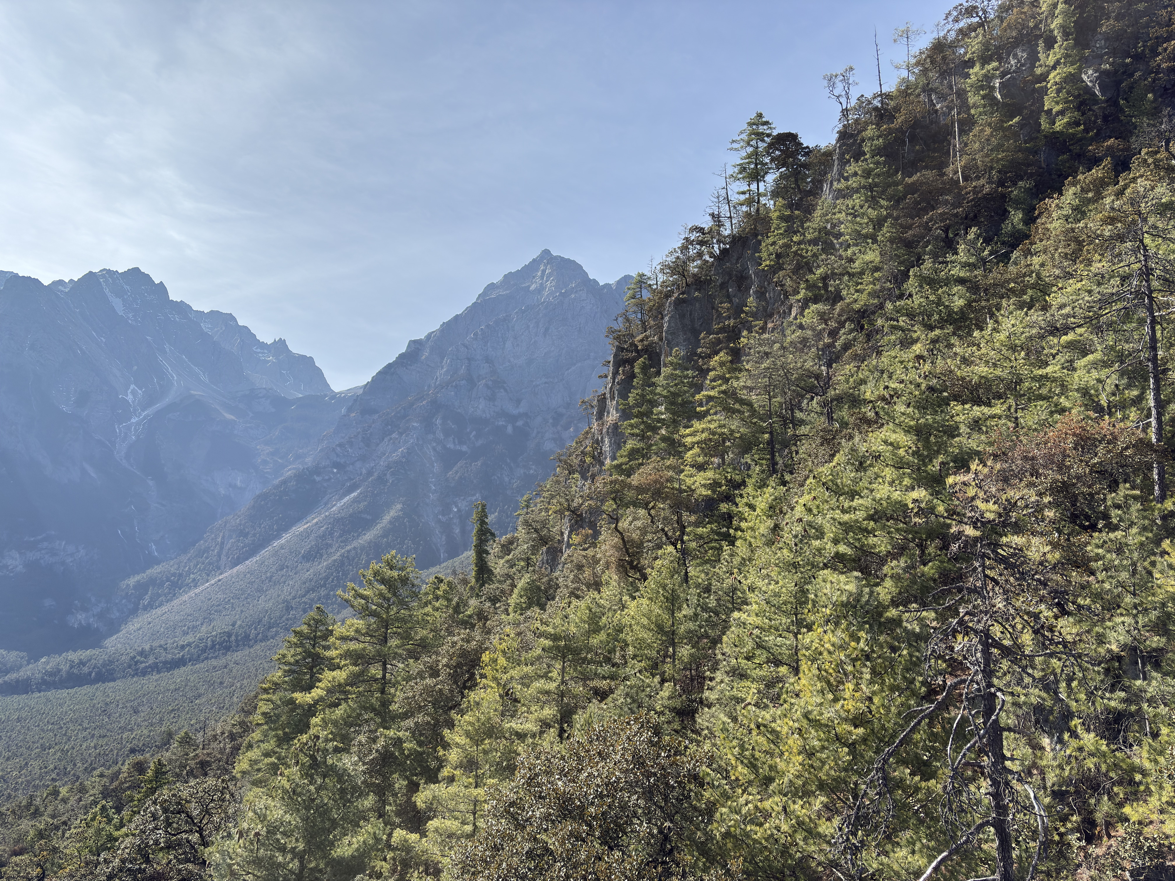 Picture China Lijiang Blue moon valley 2026-01 35 - Tours Blue moon valley