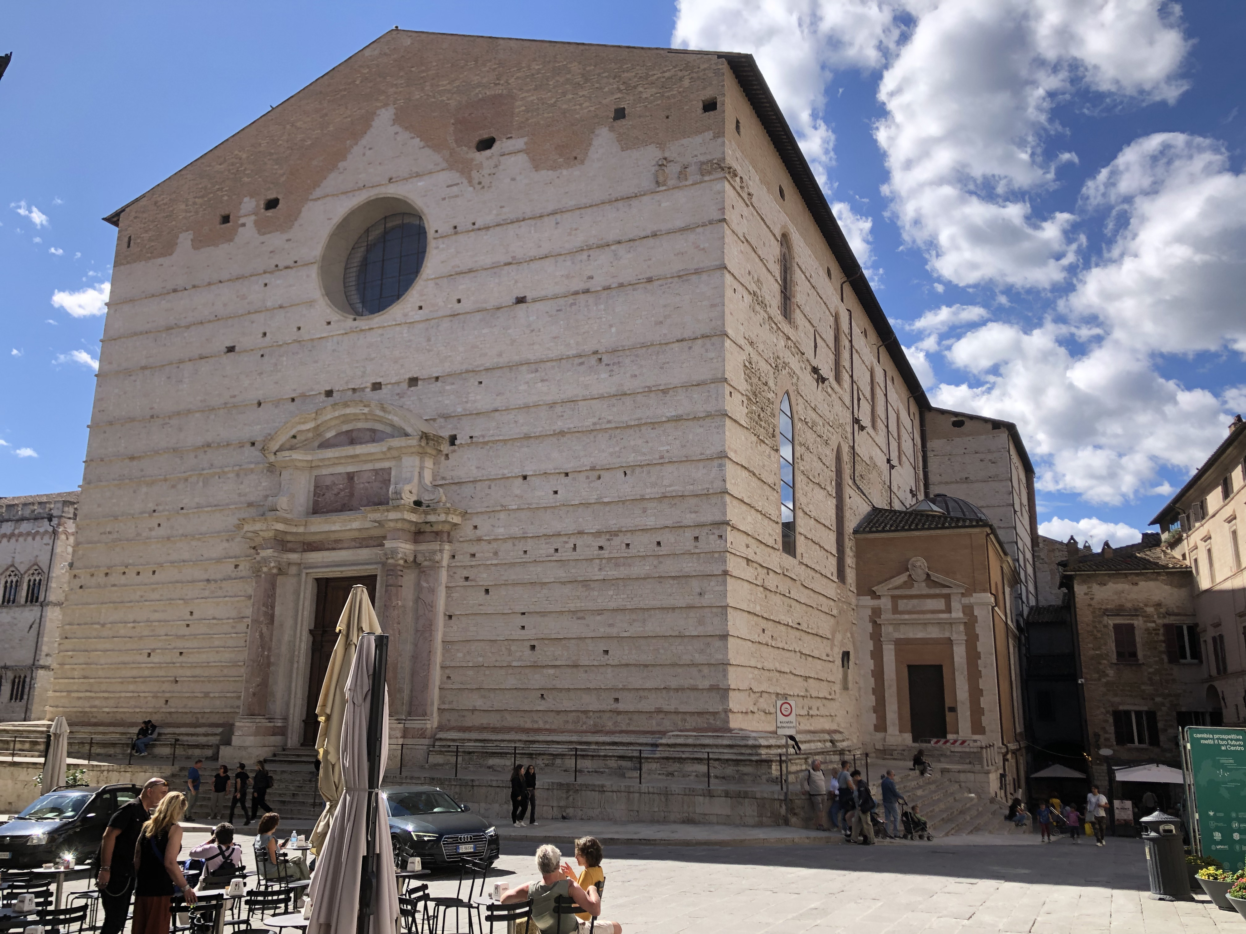 Picture Italy Perugia 2024-09 66 - Journey Perugia