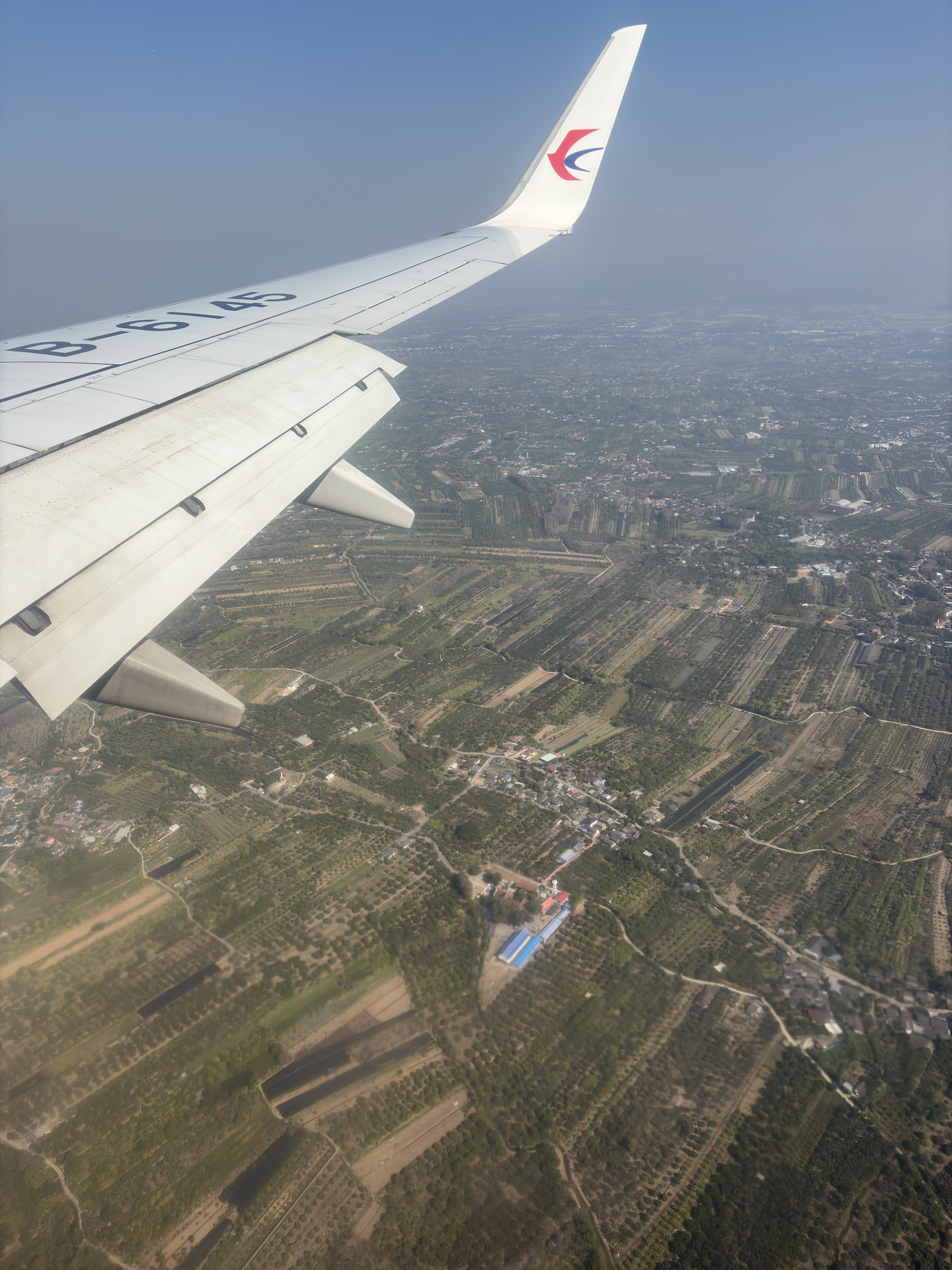 Picture Thailand Chiang Mai From the sky 2026-01 9 - History From the sky