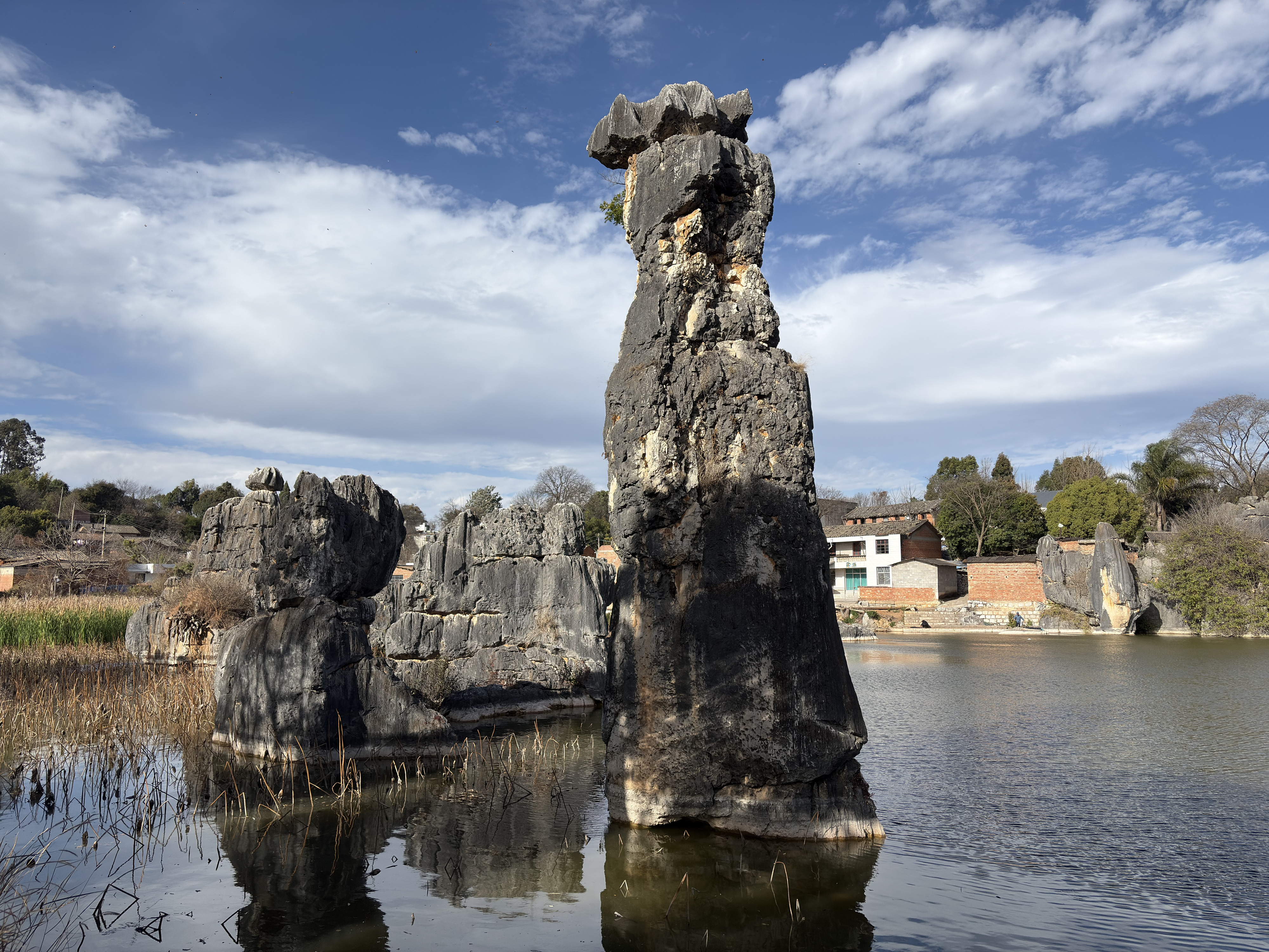 Picture China Shilin Stone Forest 2026-01 345 - Recreation Shilin Stone Forest