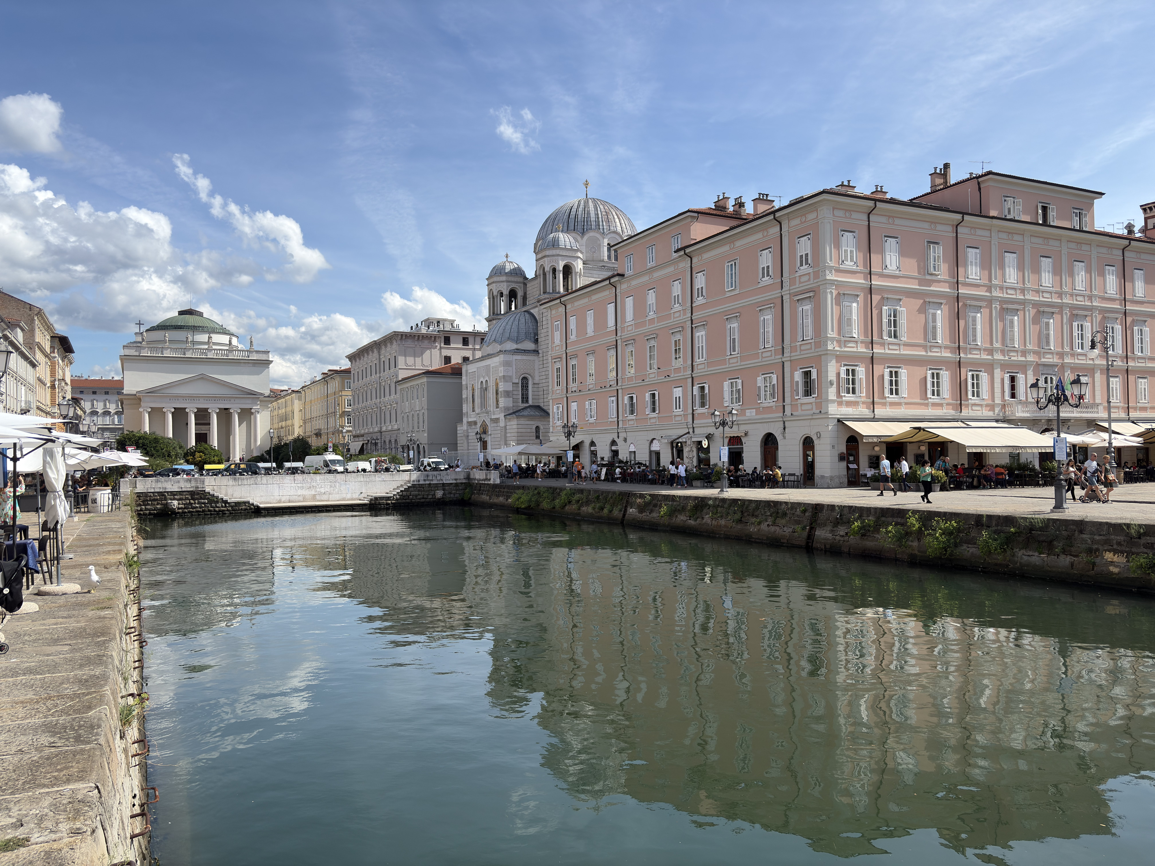 Picture Italy Trieste 2025-09 11 - Discovery Trieste