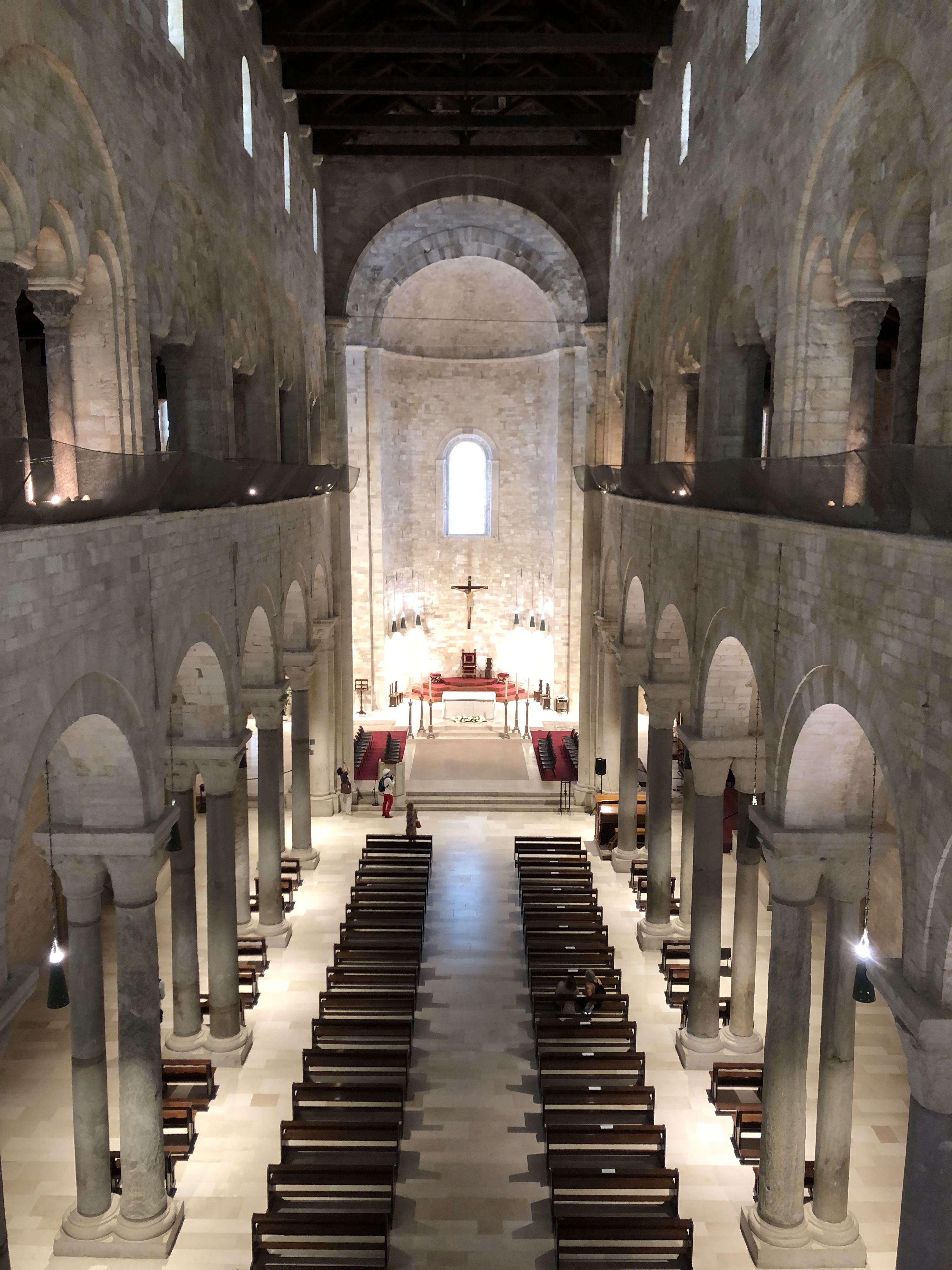 Picture Italy Trani 2024-09 126 - Recreation Trani