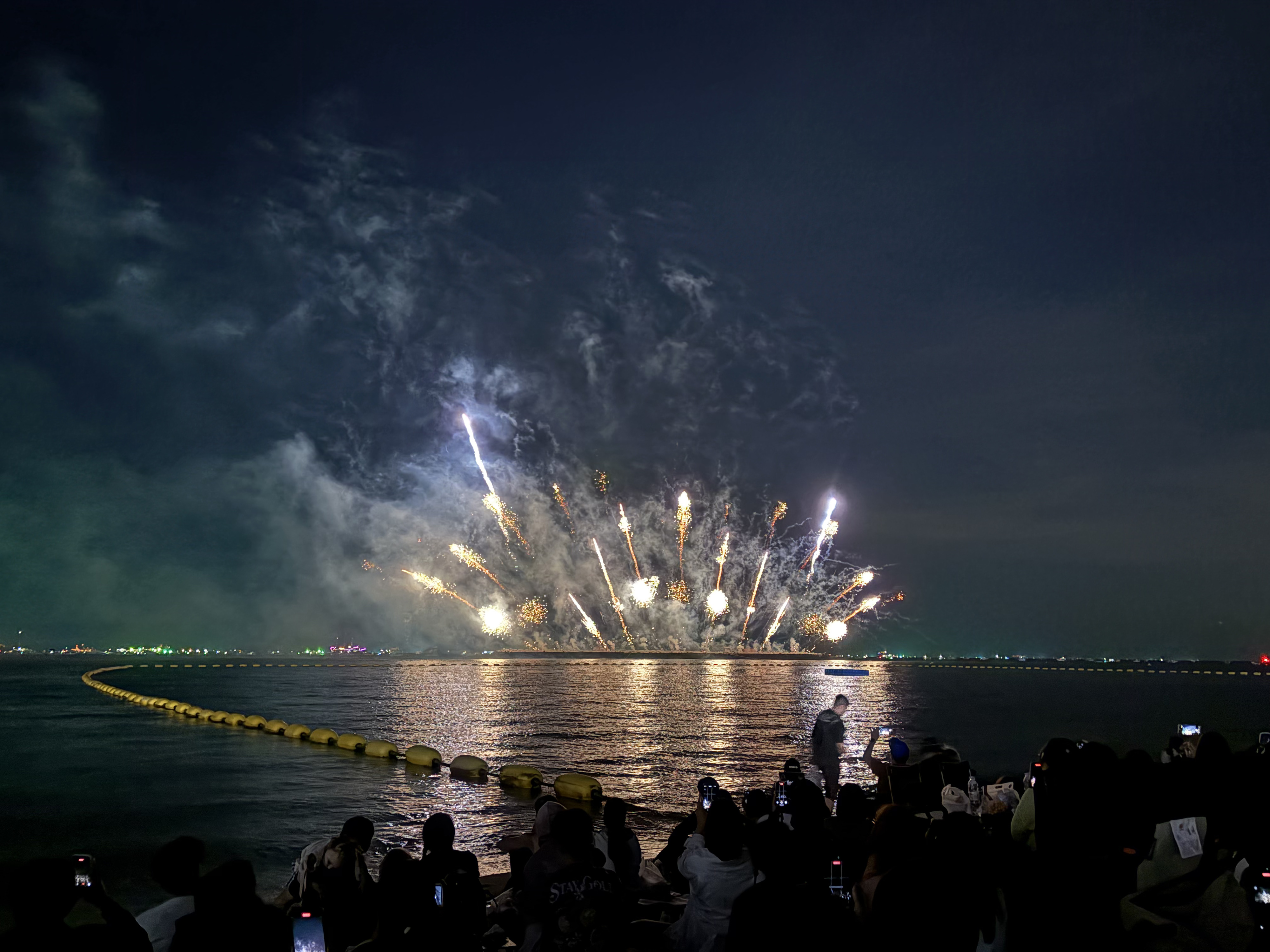Picture Thailand Pattaya pattaya firework festival 2025-12 79 - Center pattaya firework festival