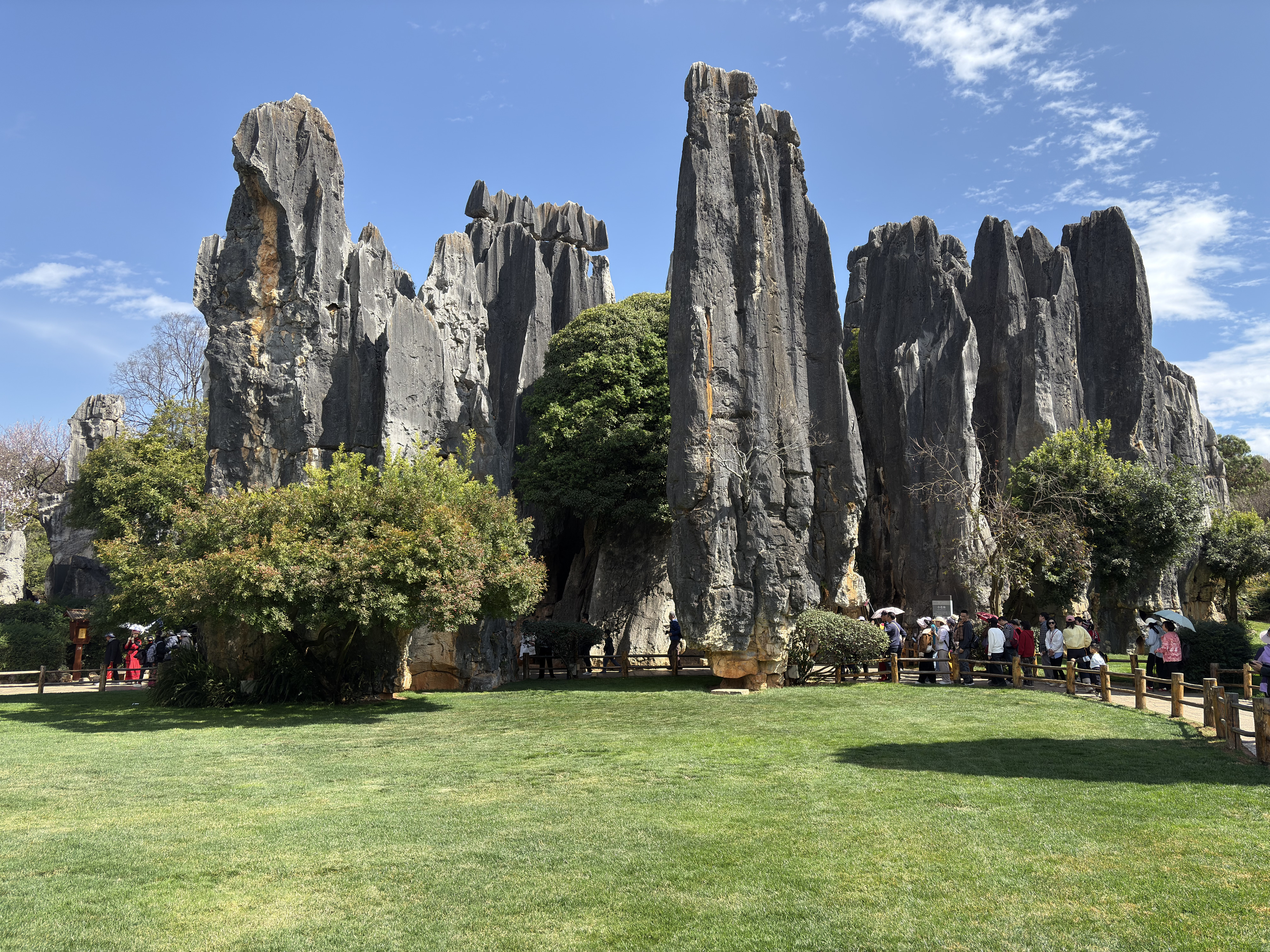 Picture China Shilin Stone Forest 2026-01 229 - Discovery Shilin Stone Forest