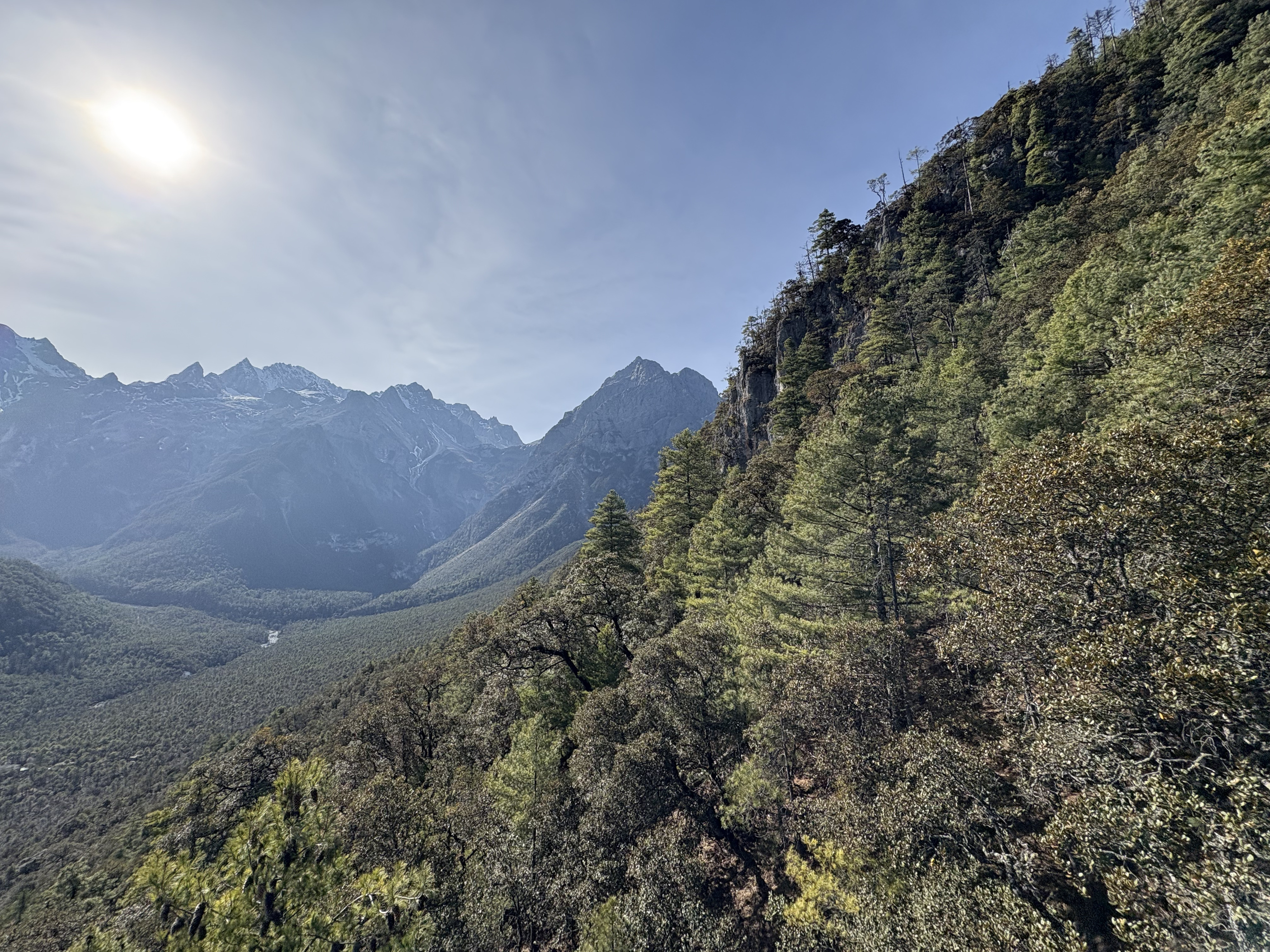 Picture China Lijiang Blue moon valley 2026-01 0 - Tour Blue moon valley