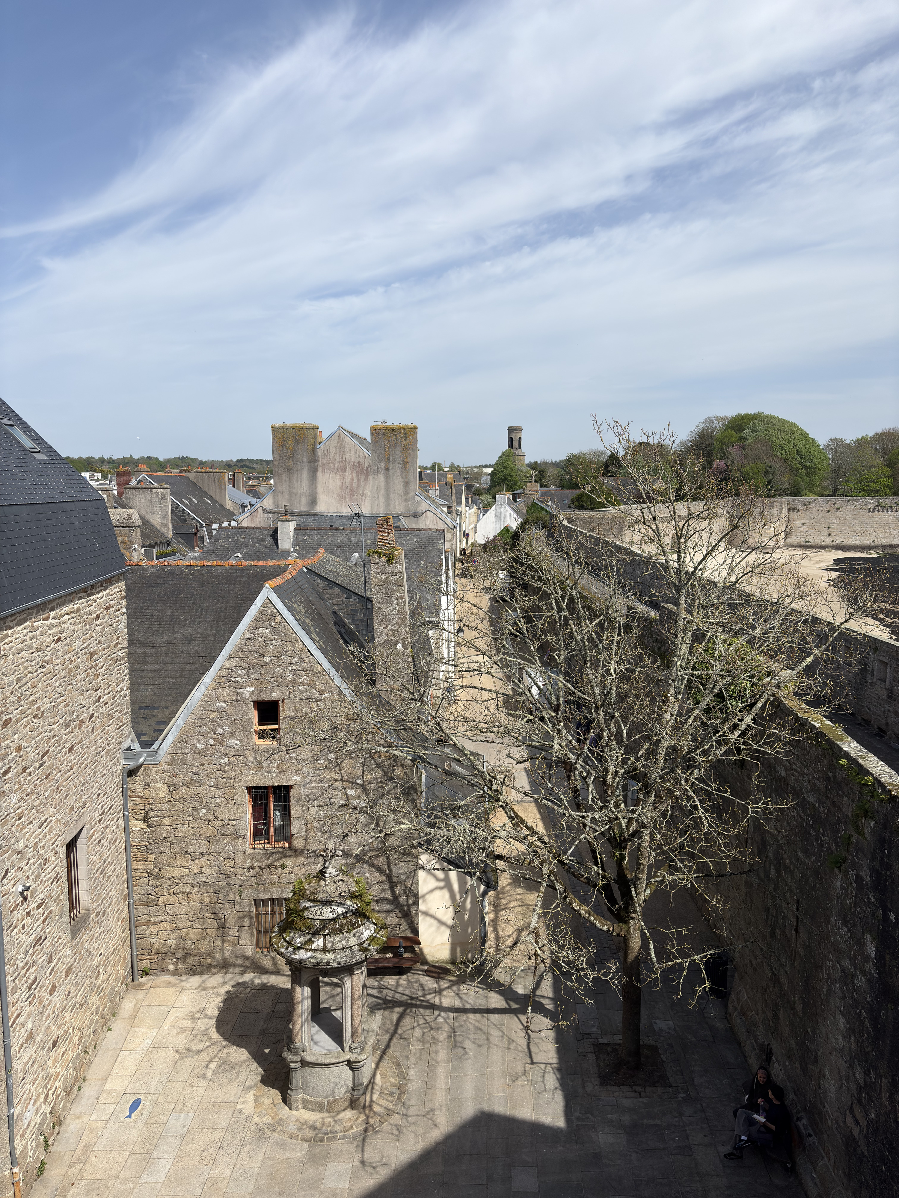 Picture France Concarneau Ville close 2026-04 55 - Discovery Ville close