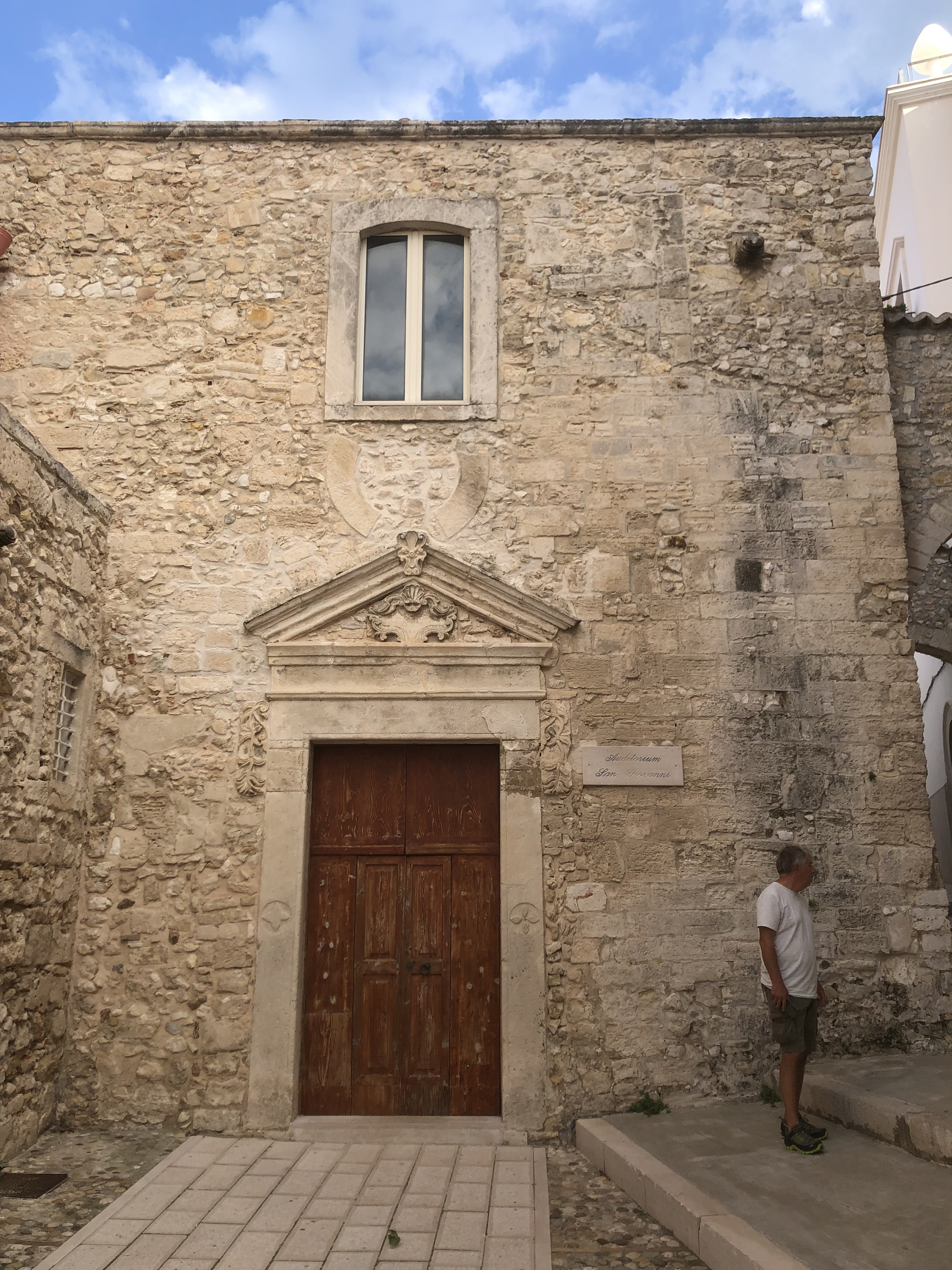 Picture Italy Vieste 2024-09 5 - Center Vieste