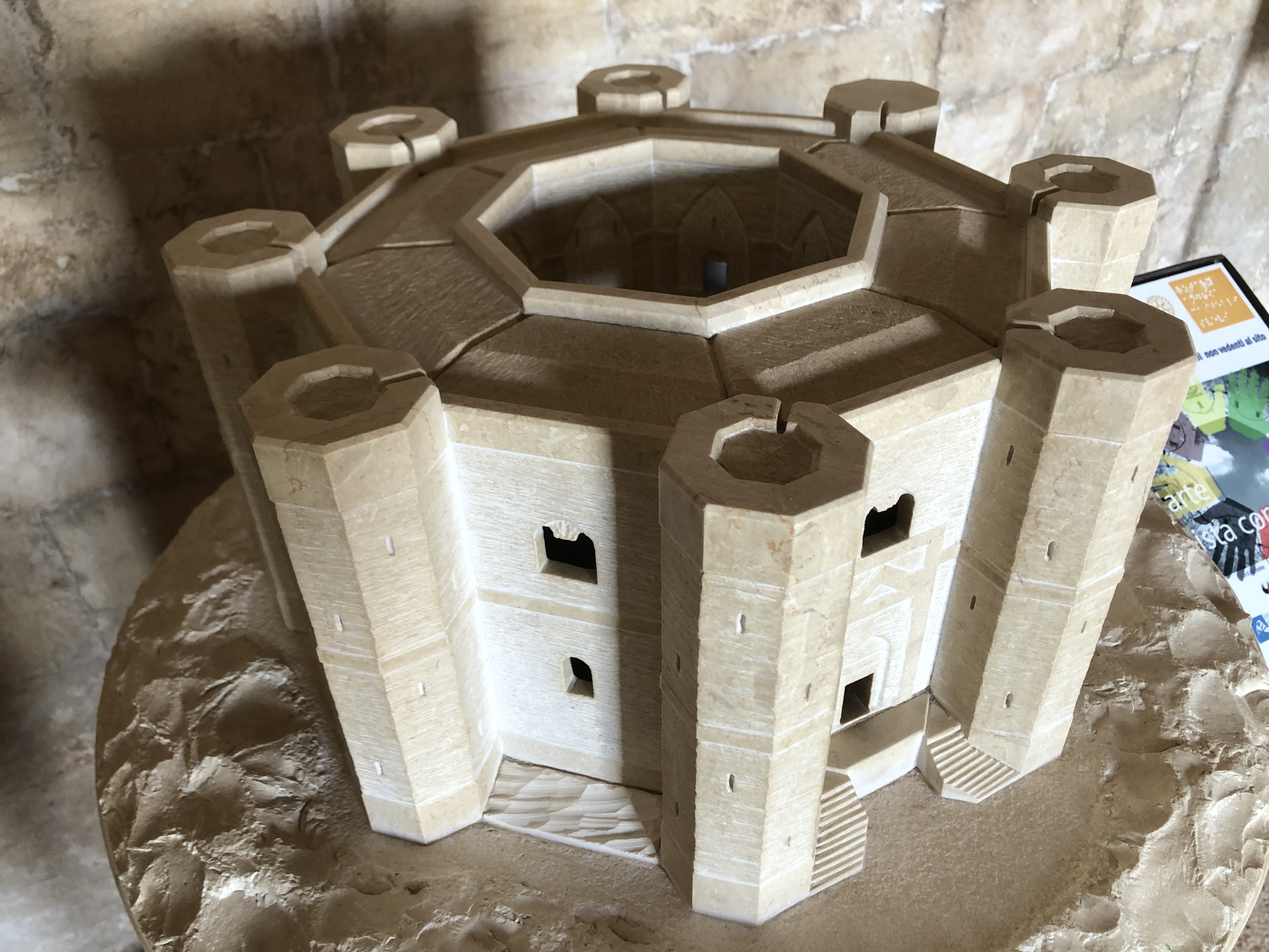 Picture Italy Castel del monte 2024-09 30 - Tour Castel del monte