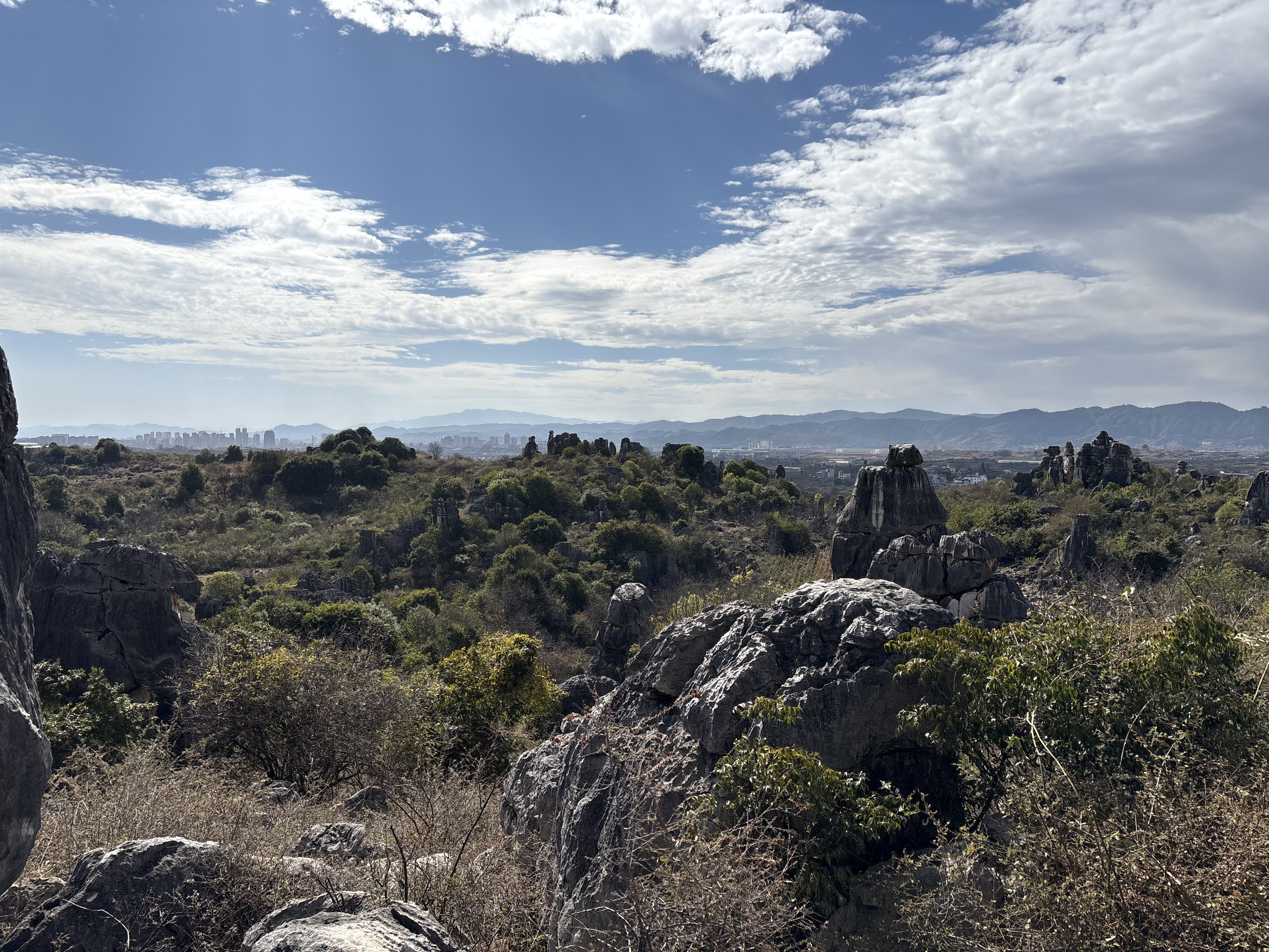 Picture China Shilin Stone Forest 2026-01 125 - Journey Shilin Stone Forest