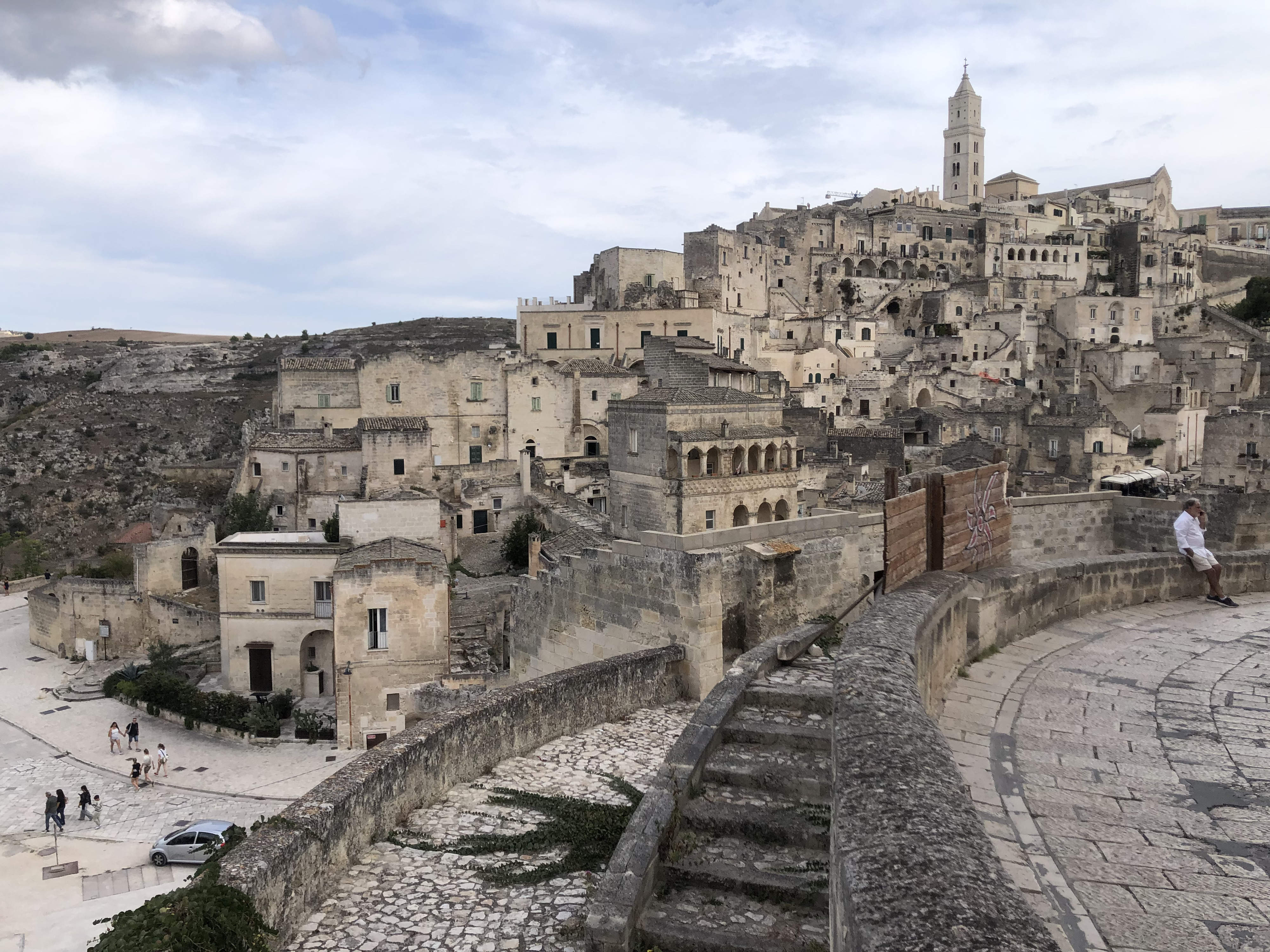 Picture Italy Matera 2024-09 245 - Recreation Matera