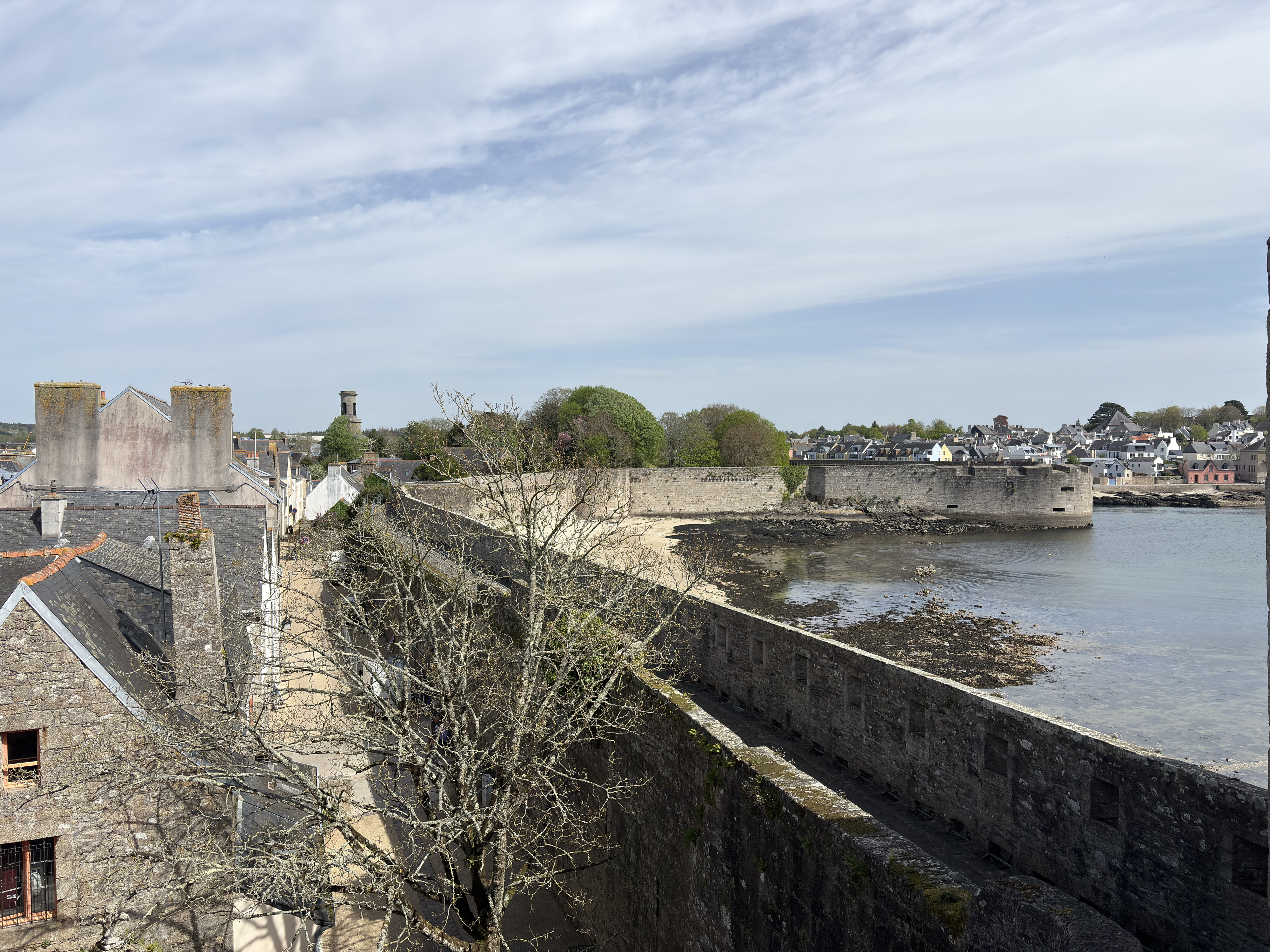 Picture France Concarneau Ville close 2026-04 60 - Recreation Ville close