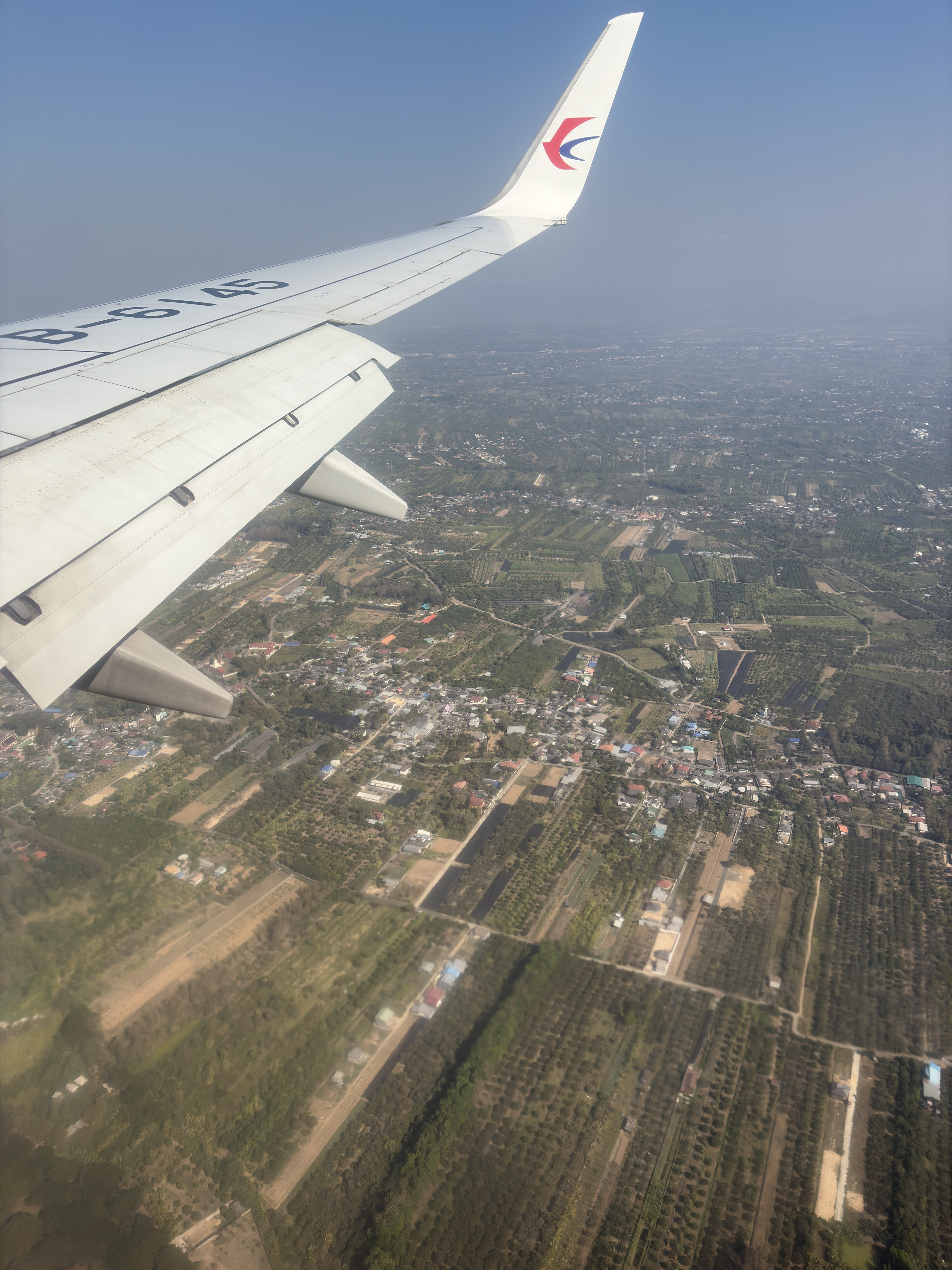 Picture Thailand Chiang Mai From the sky 2026-01 15 - Tour From the sky
