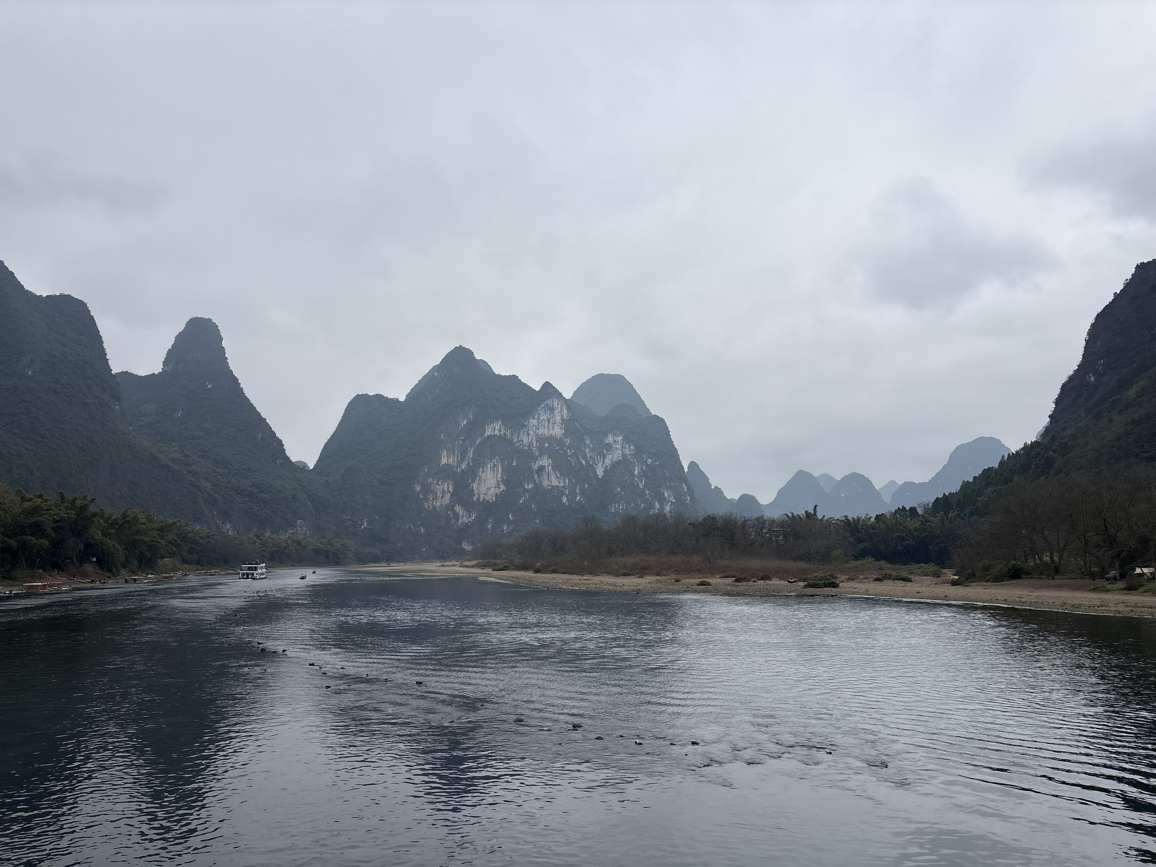 Picture China Guilin to Yangshuo cruise 2026-01 52 - Tours Guilin to Yangshuo cruise