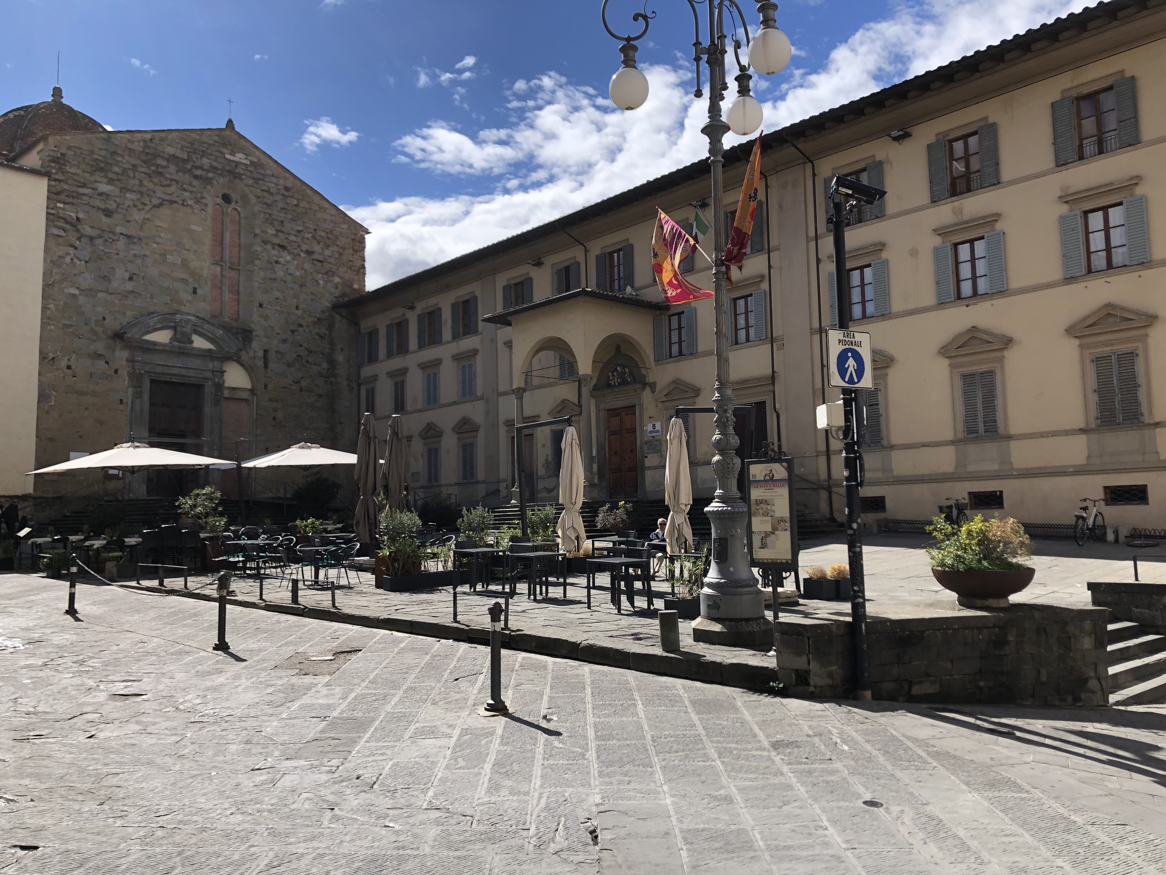 Picture Italy Arezzo 2024-09 1 - Tour Arezzo