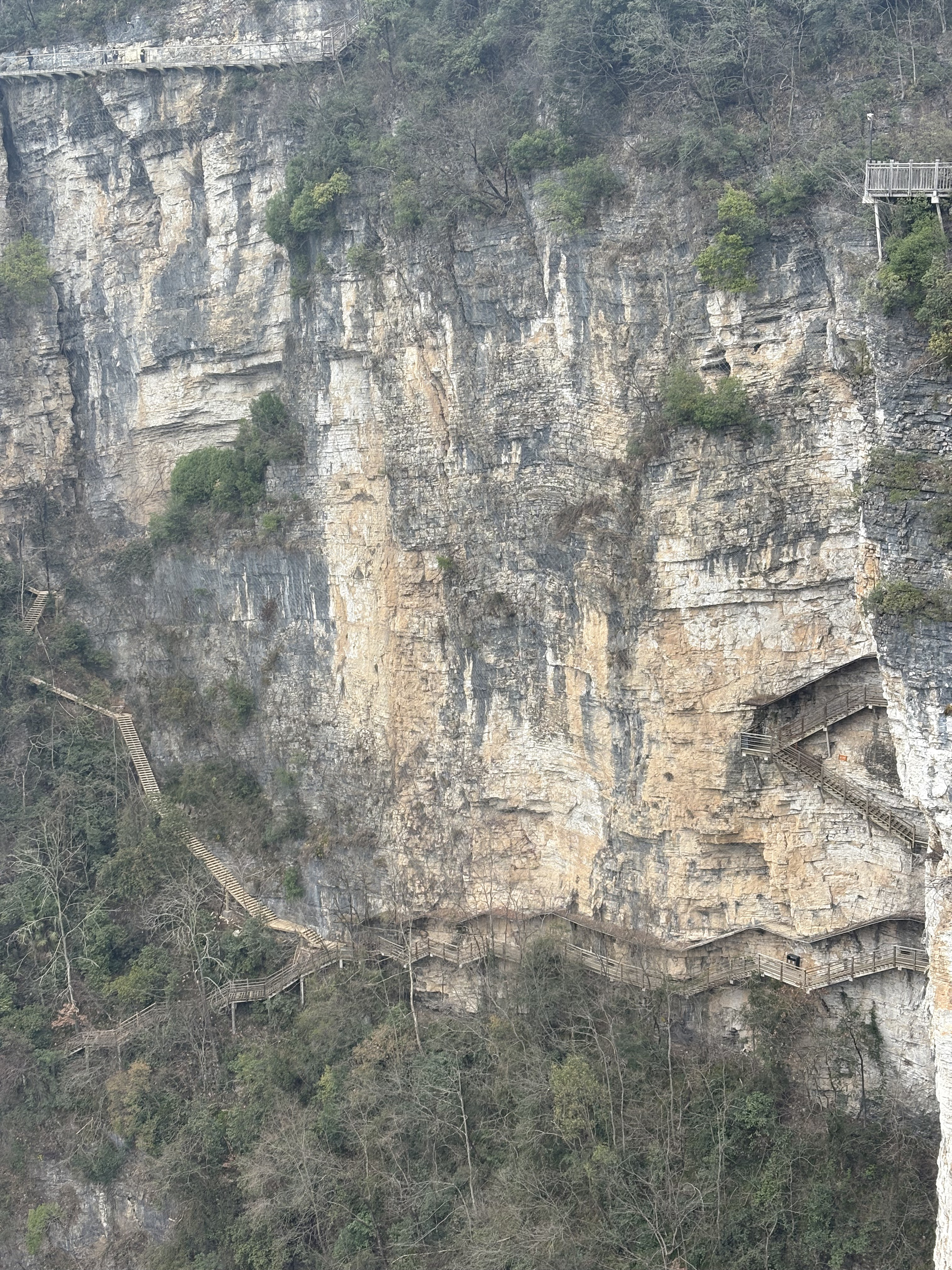 Picture China Zhangjiajie Grand Canion 2026-01 48 - Recreation Grand Canion