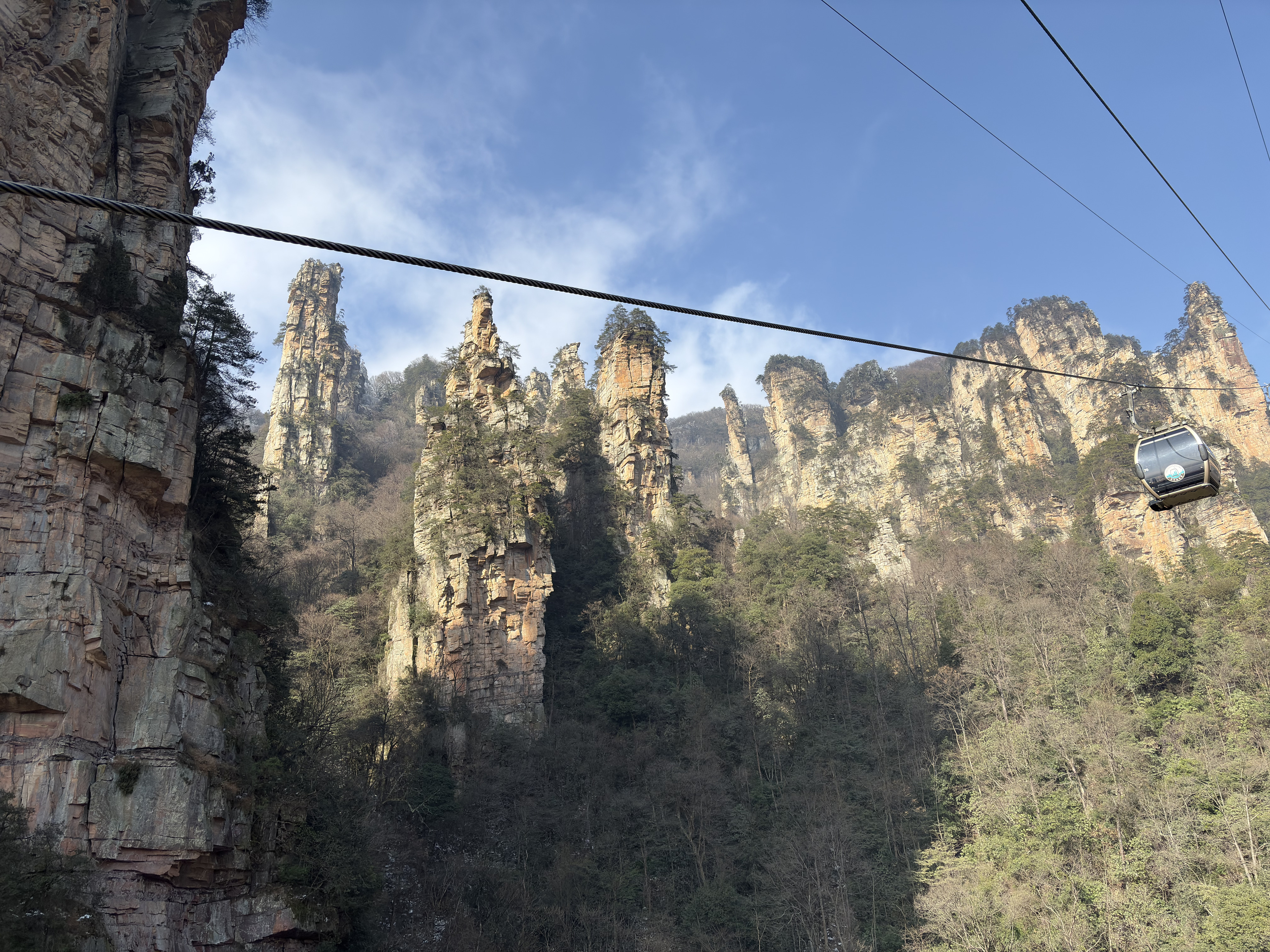 Picture China Zhangjiajie Tianzi Mountrain 2026-01 346 - Tours Tianzi Mountrain