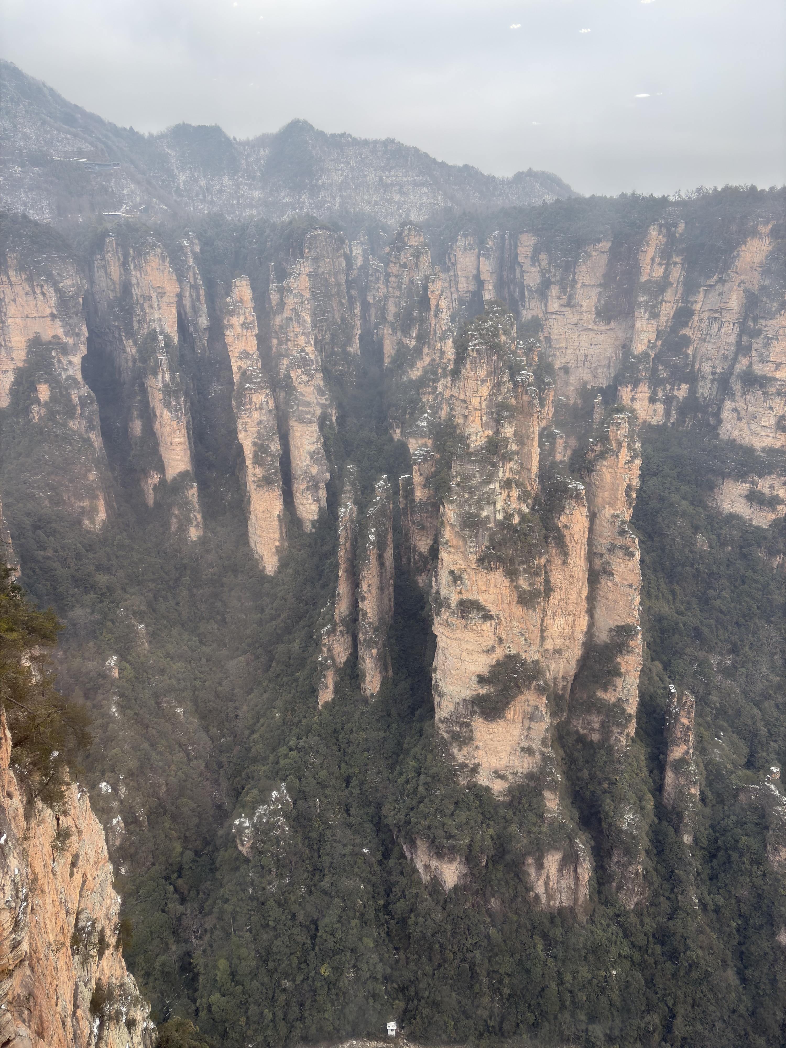 Picture China Zhangjiajie 2026-01 124 - History Zhangjiajie