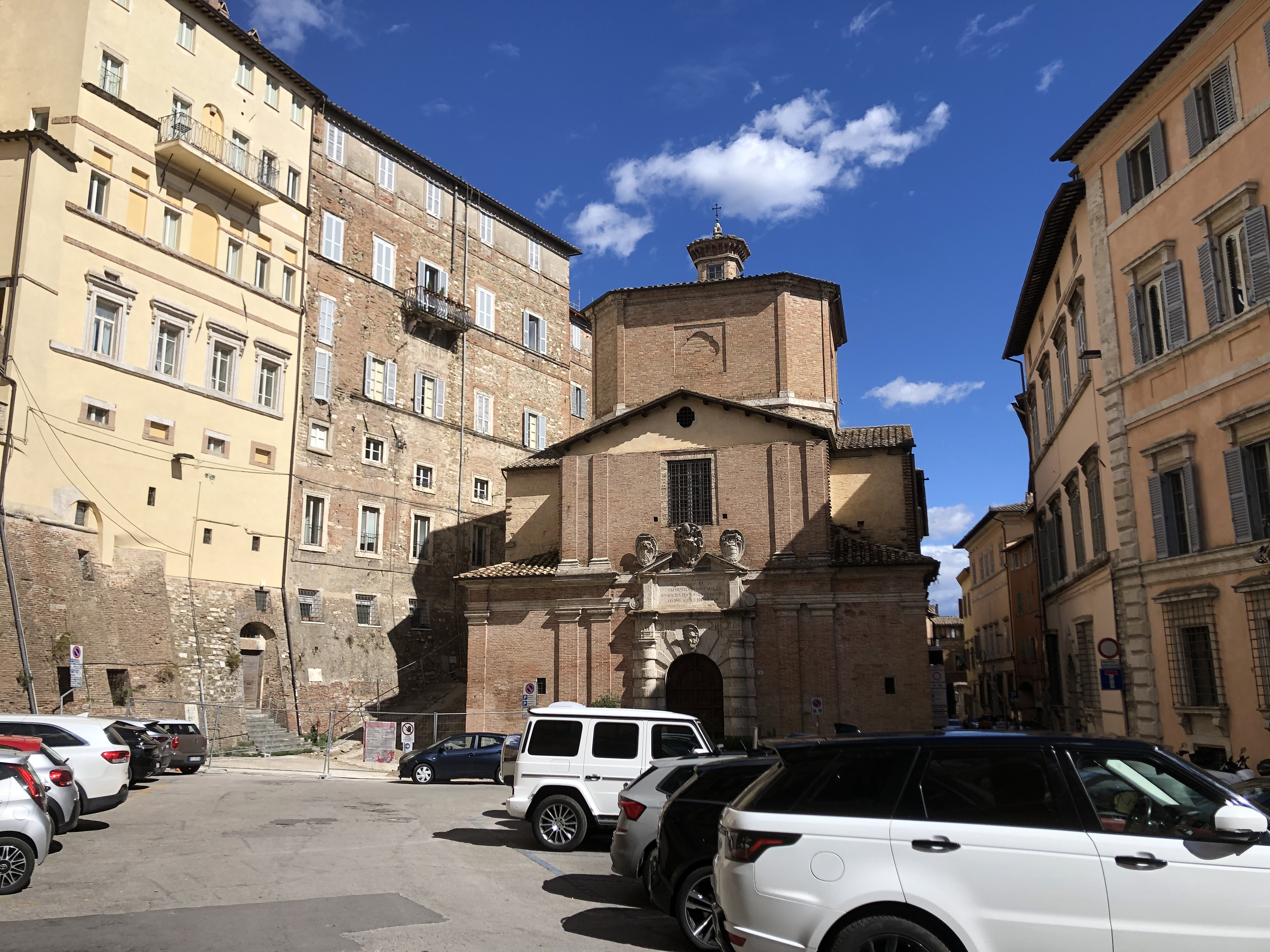 Picture Italy Perugia 2024-09 234 - Tour Perugia