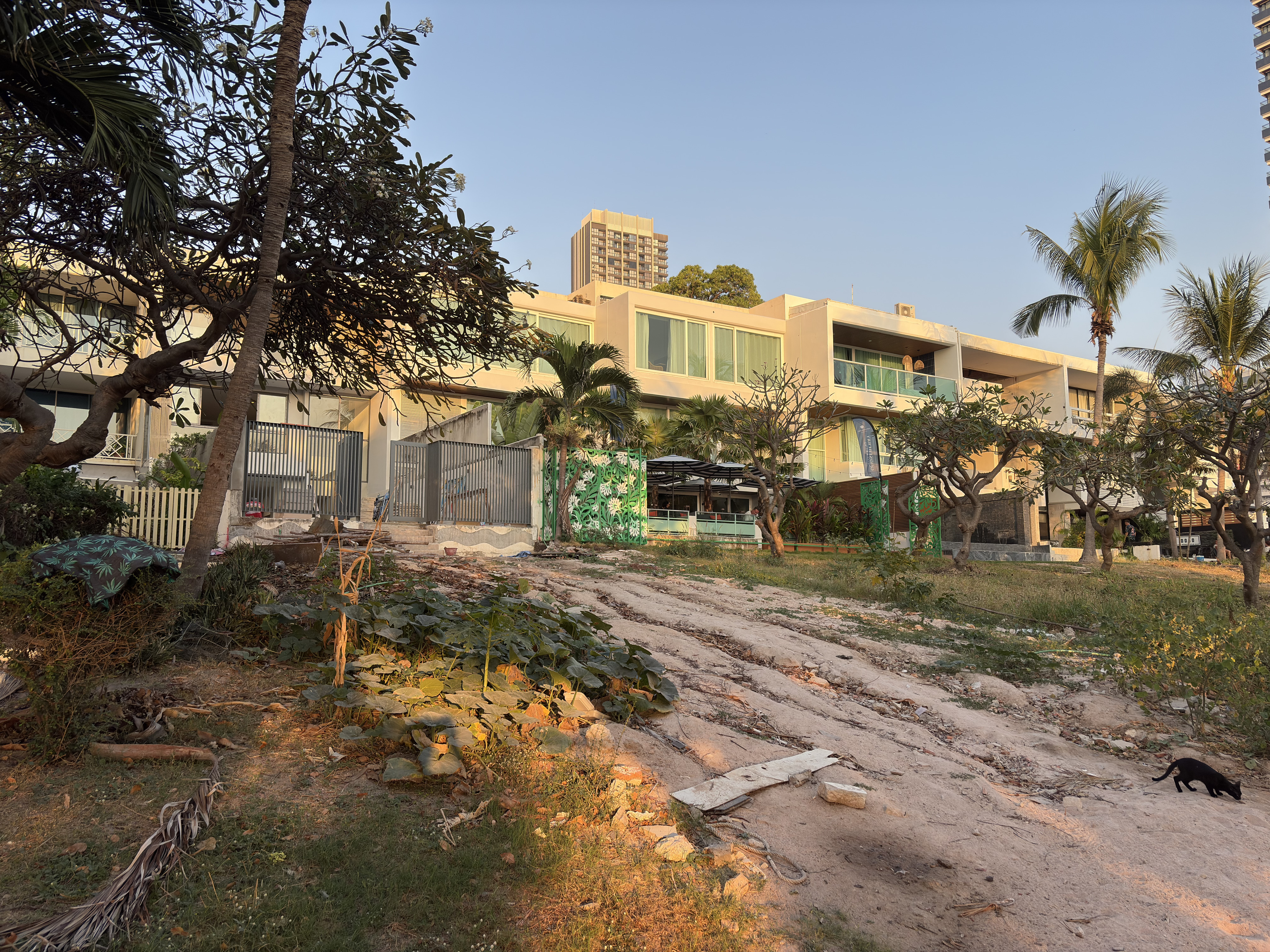 Picture Thailand Pattaya Dongtan beach 2025-12 24 - Tours Dongtan beach
