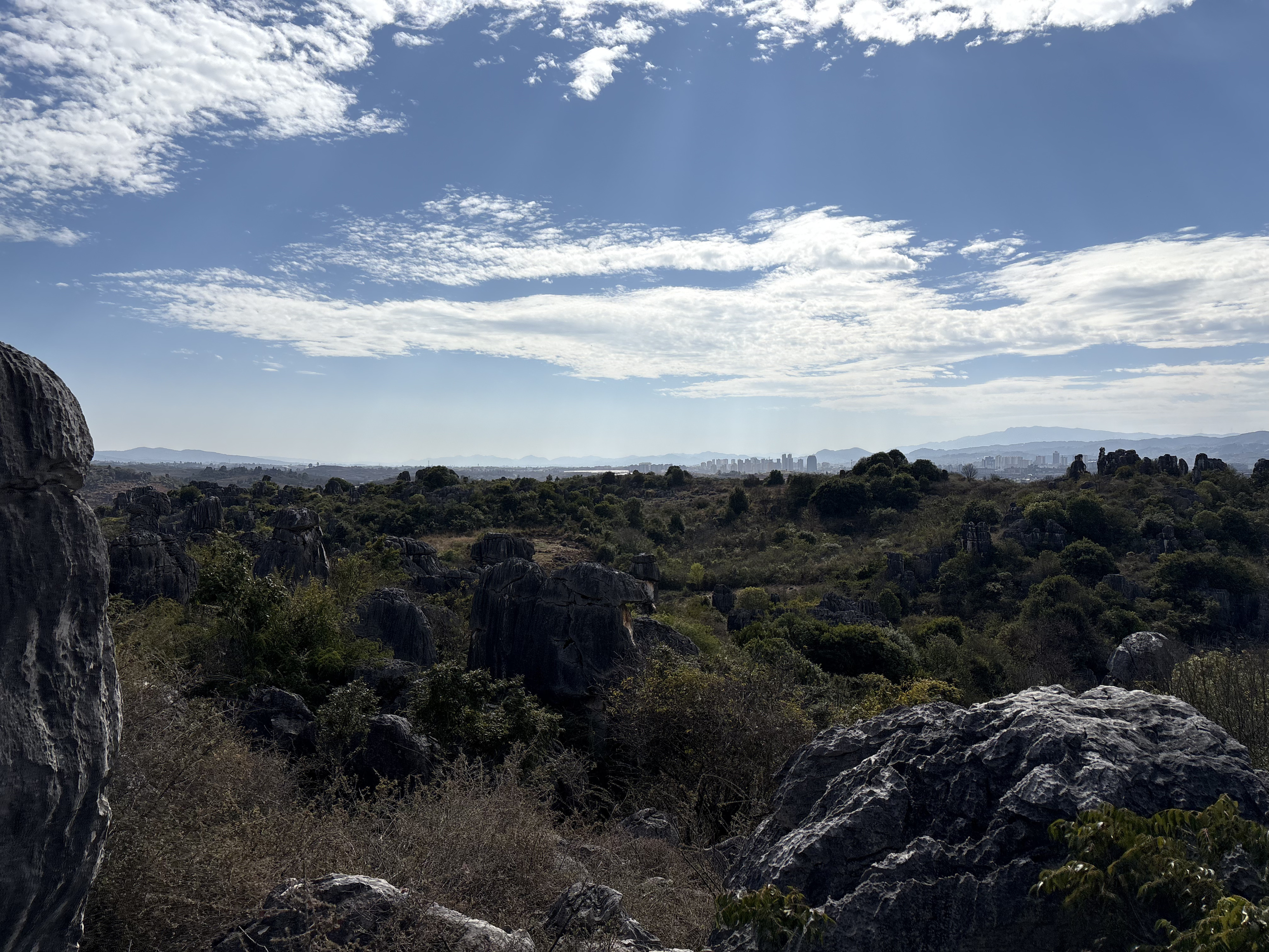 Picture China Shilin Stone Forest 2026-01 241 - History Shilin Stone Forest