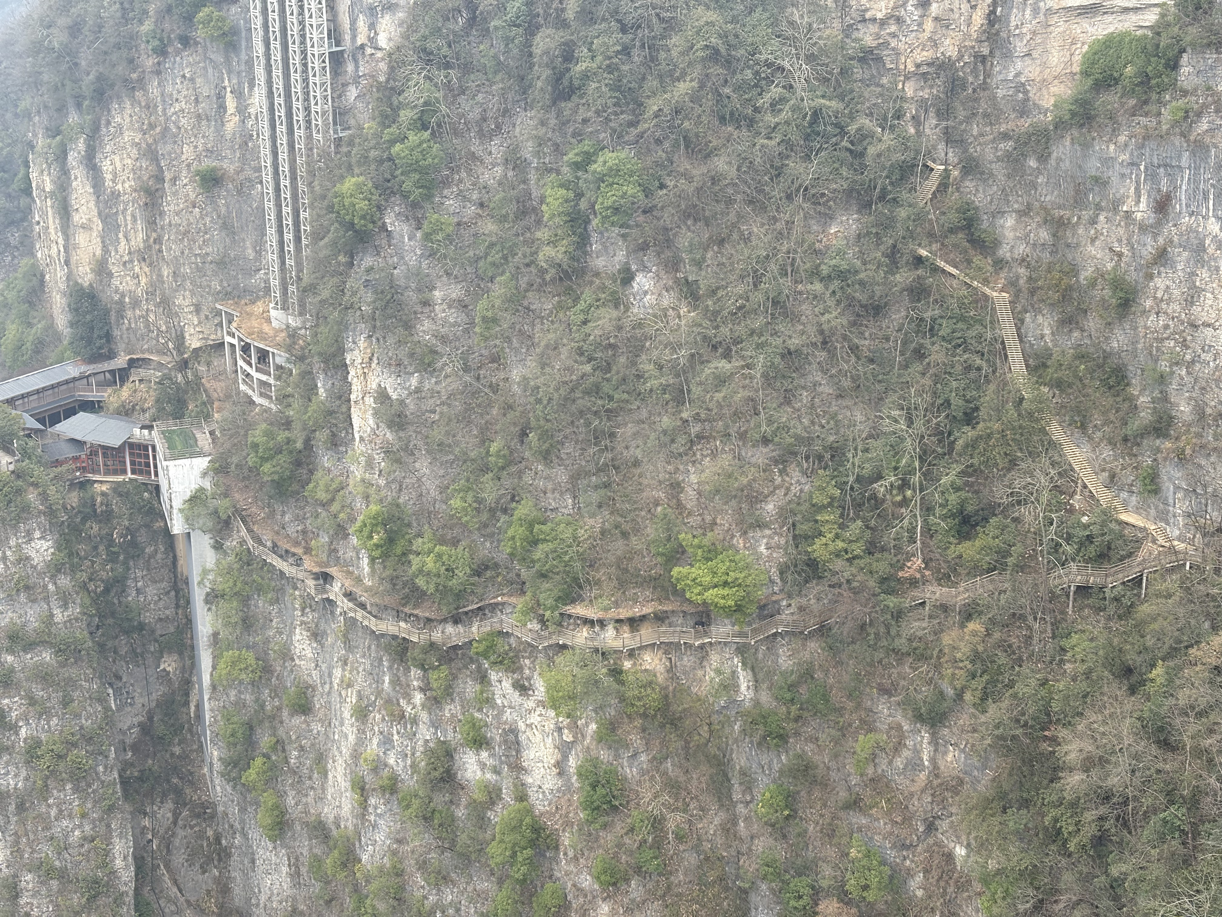 Picture China Zhangjiajie Grand Canion 2026-01 32 - History Grand Canion