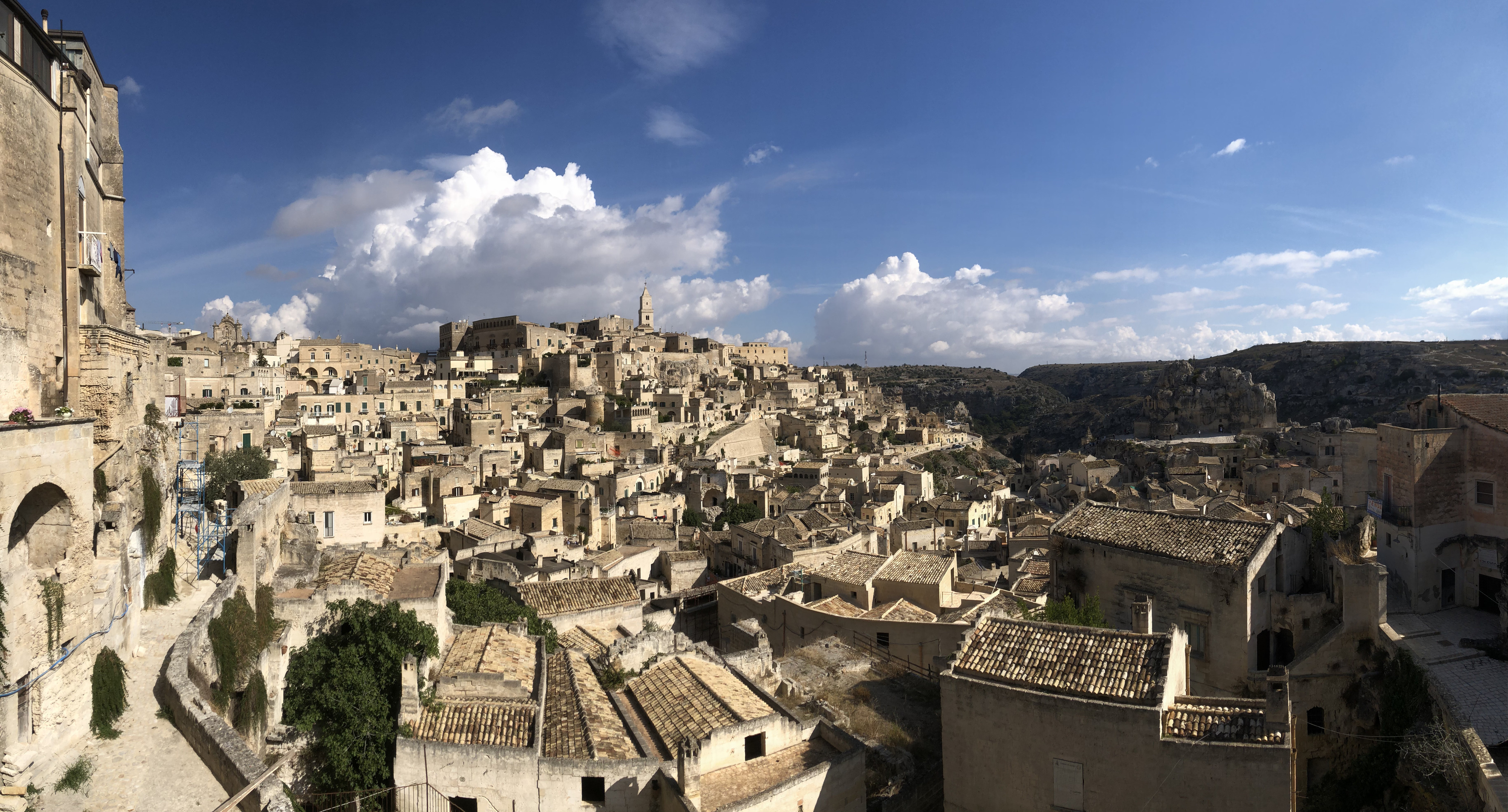 Picture Italy Matera 2024-09 136 - Center Matera