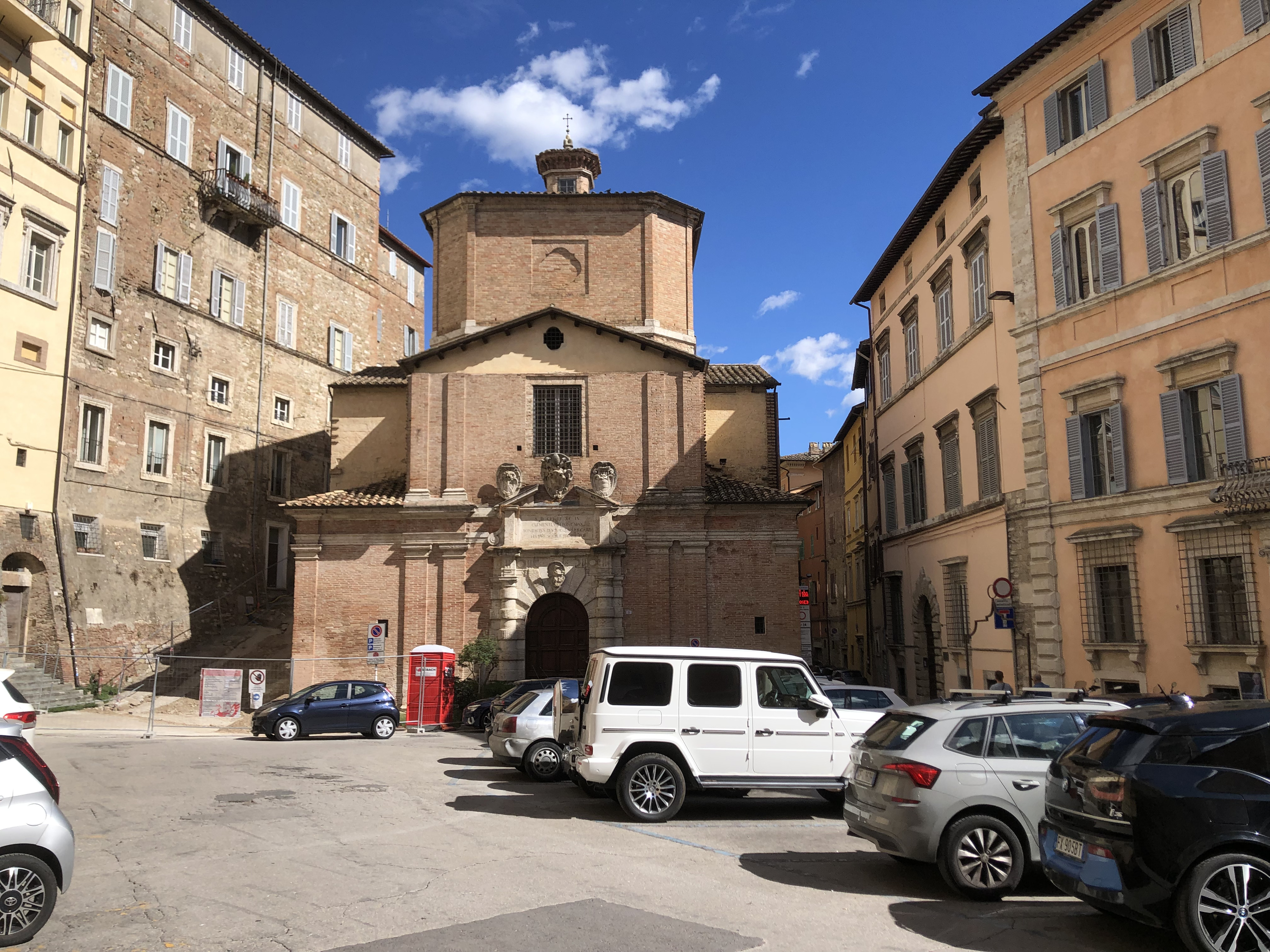Picture Italy Perugia 2024-09 316 - Tour Perugia