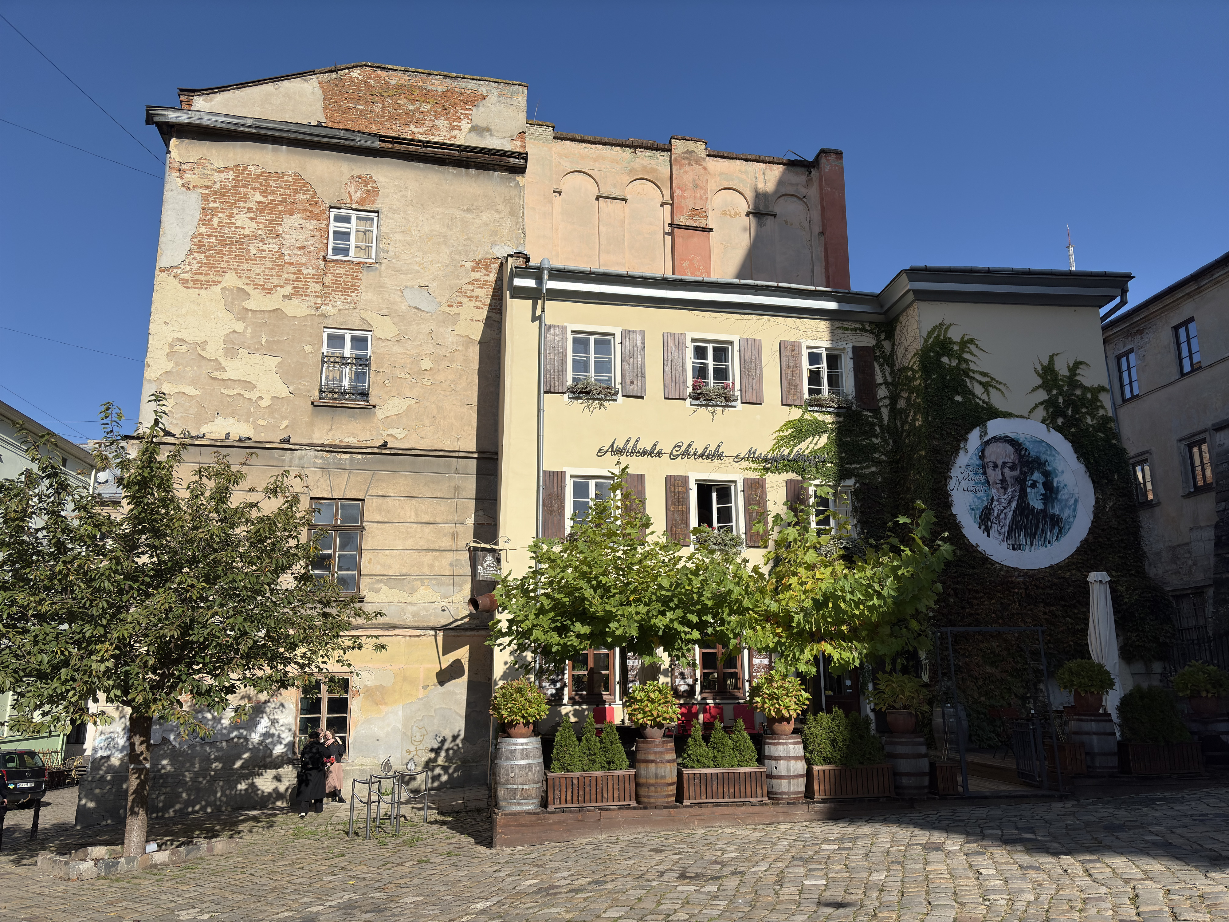 Picture Ukraine Lviv 2024-10 310 - Tours Lviv