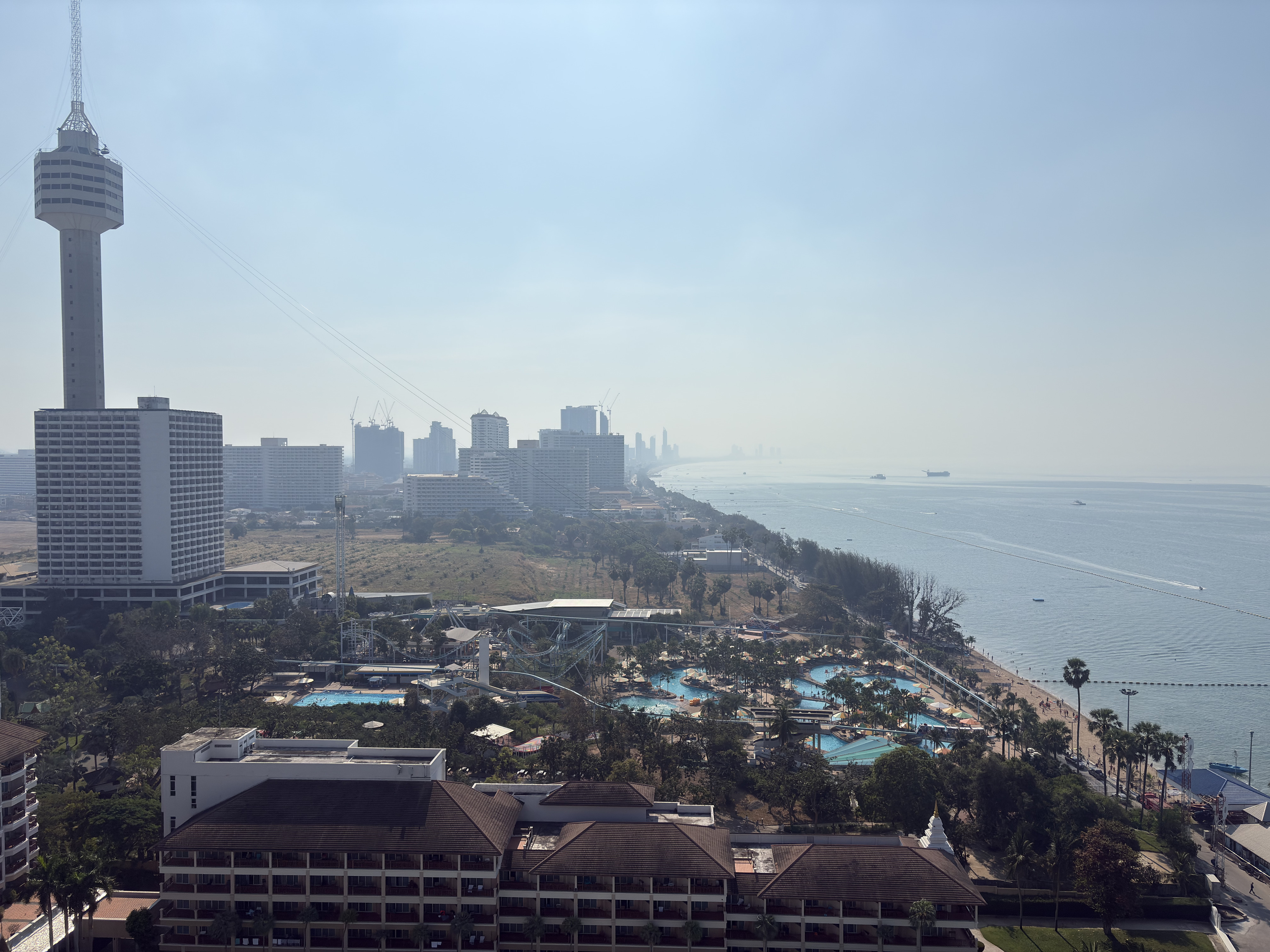 Picture Thailand Pattaya Phratumnak 2025-12 6 - History Phratumnak