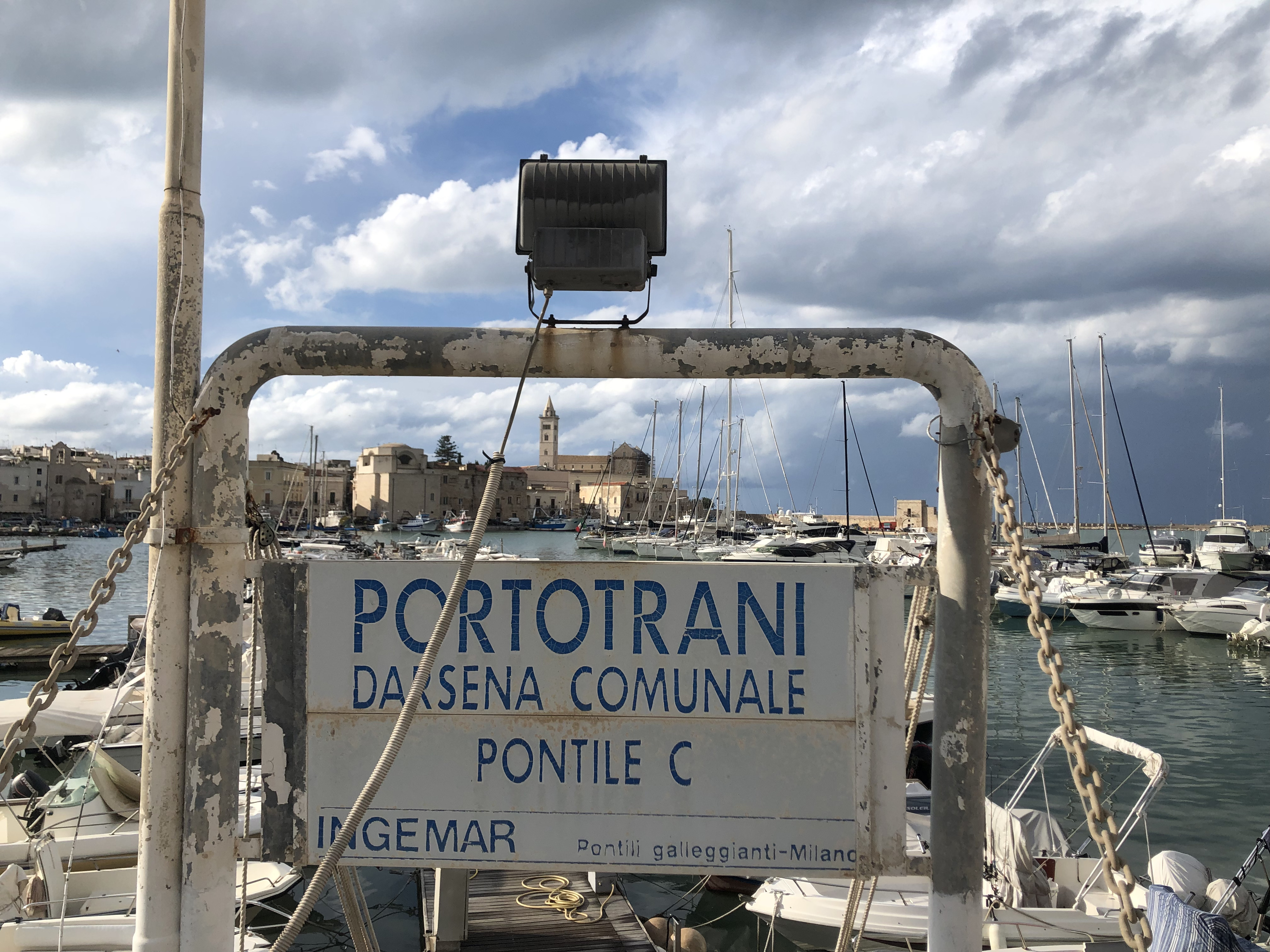 Picture Italy Trani 2024-09 90 - Tours Trani