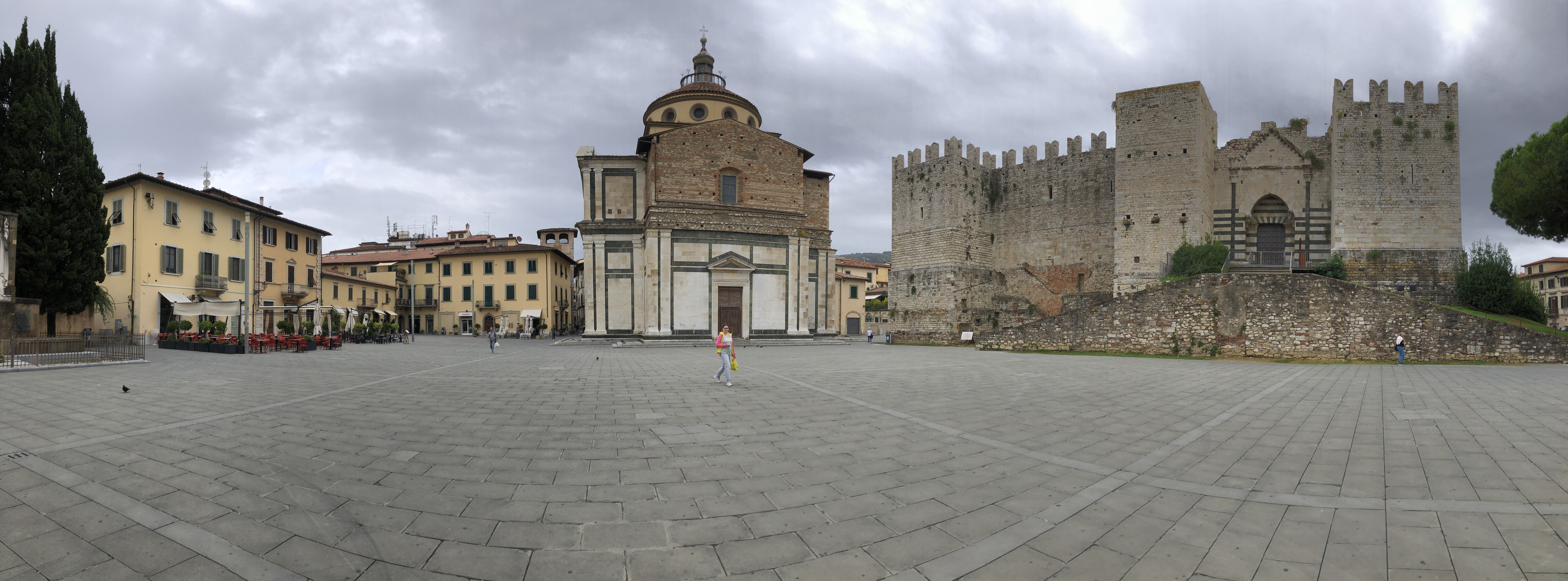 Picture Italy Prato 2024-09 43 - Recreation Prato