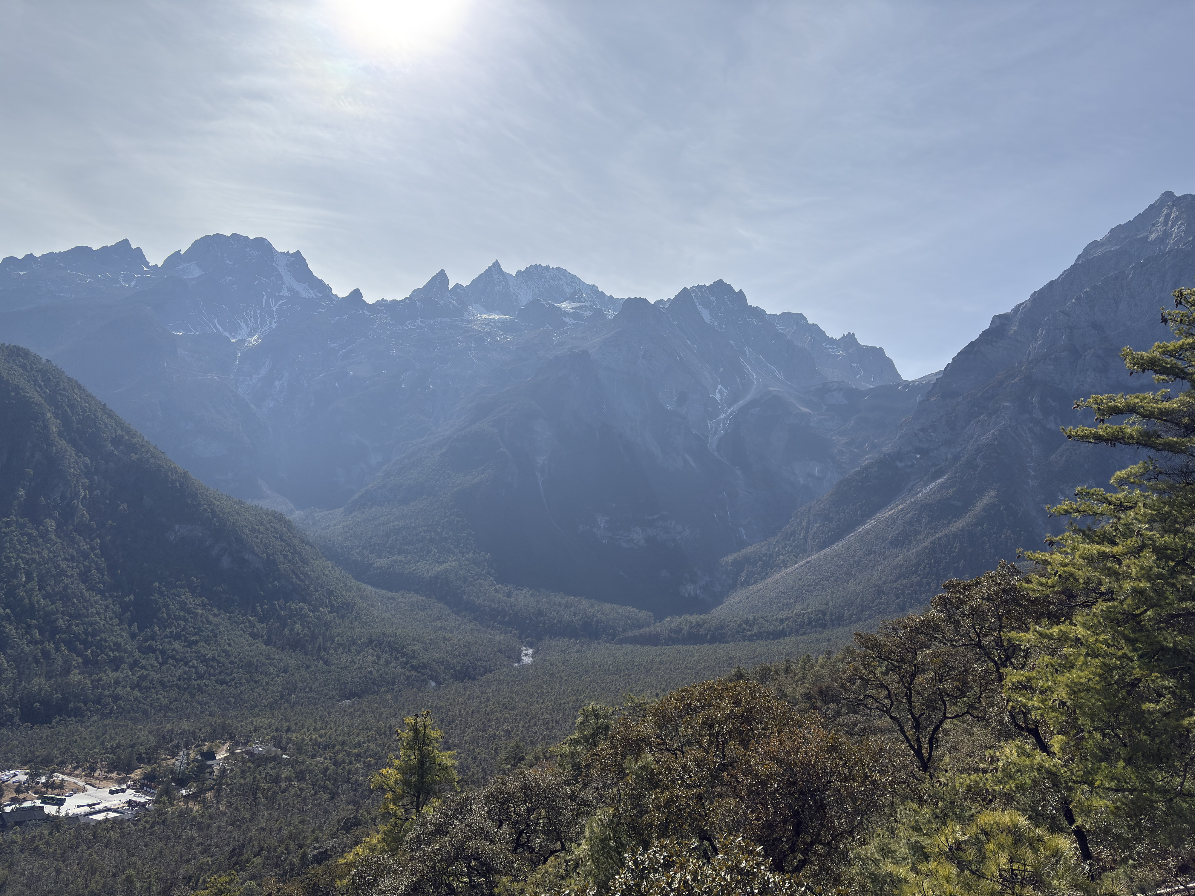 Picture China Lijiang Blue moon valley 2026-01 96 - Discovery Blue moon valley