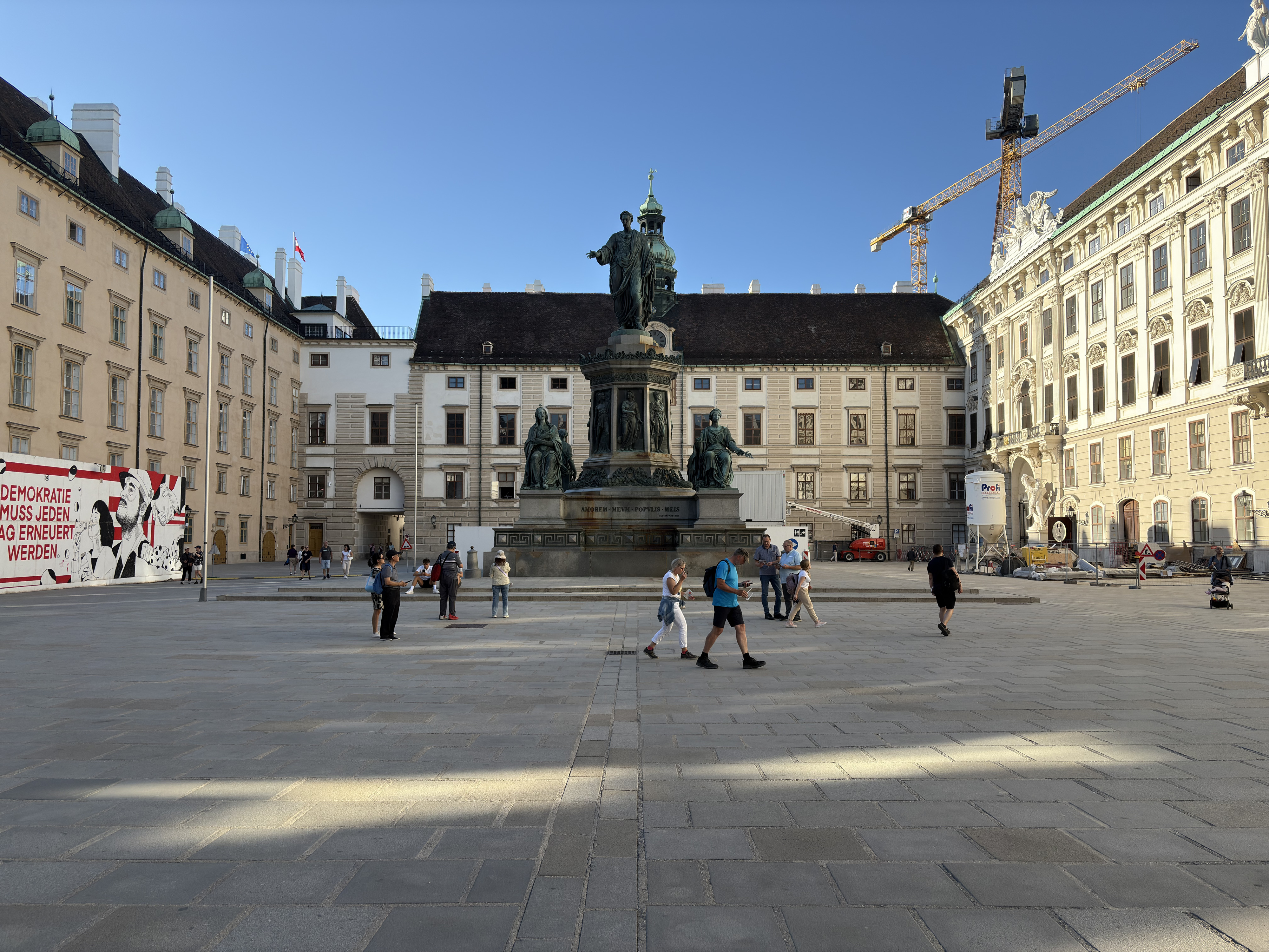 Picture Austria Vienna 2025-09 14 - Tour Vienna