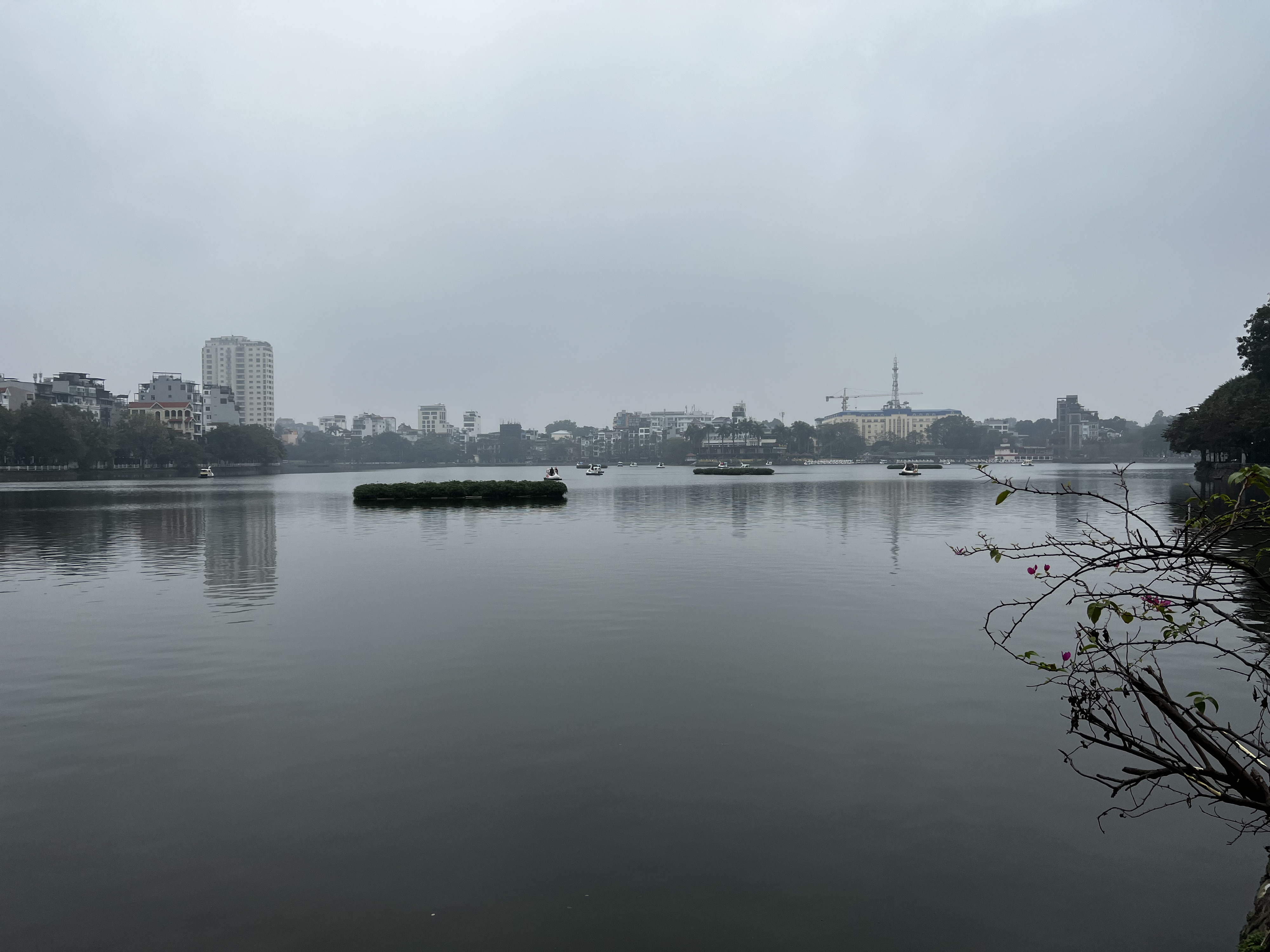 Picture Vietnam Hanoi Tay Lake 2024-01 20 - Tour Tay Lake