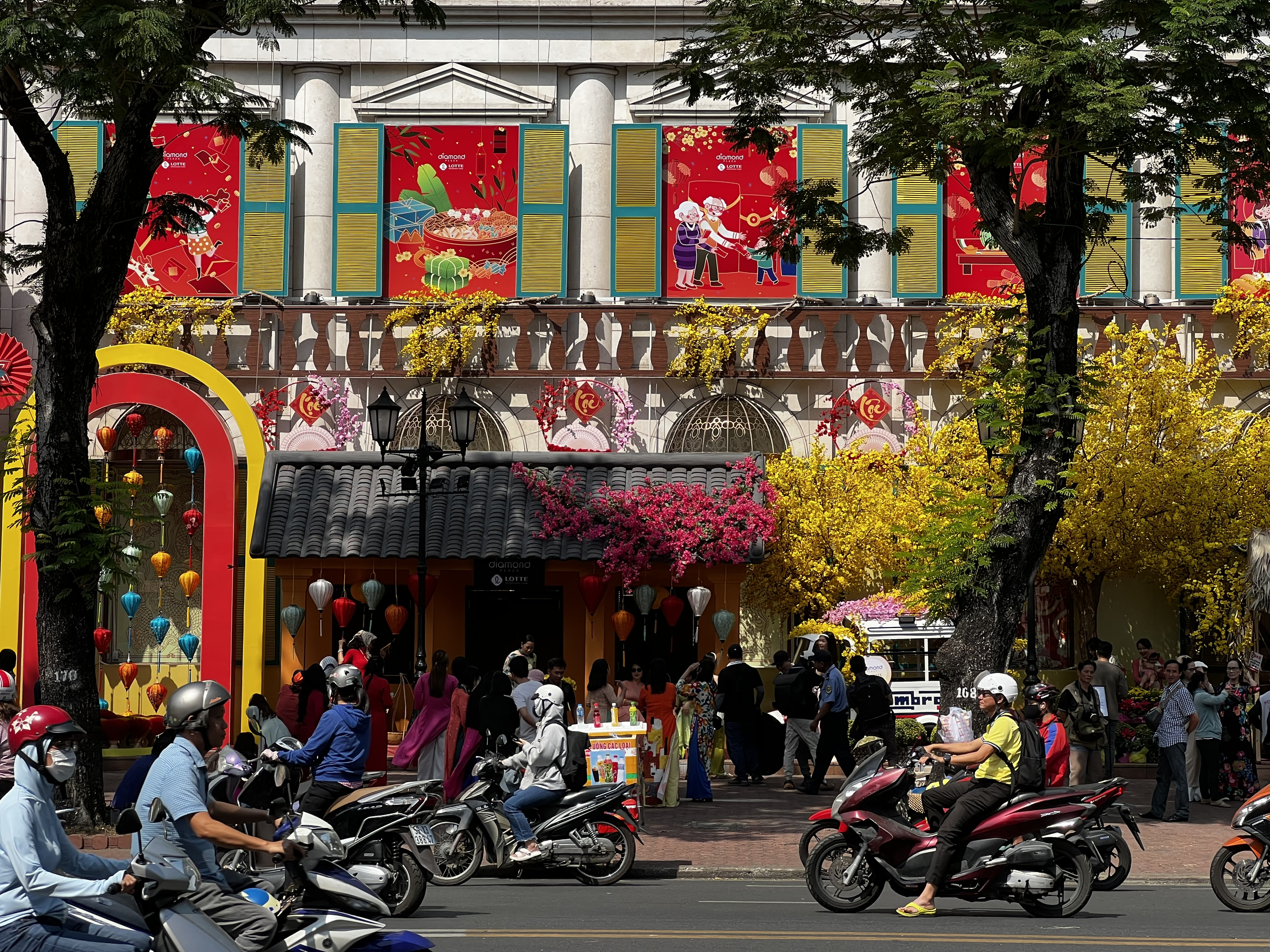 Picture Vietnam Saigon 2024-01 78 - History Saigon
