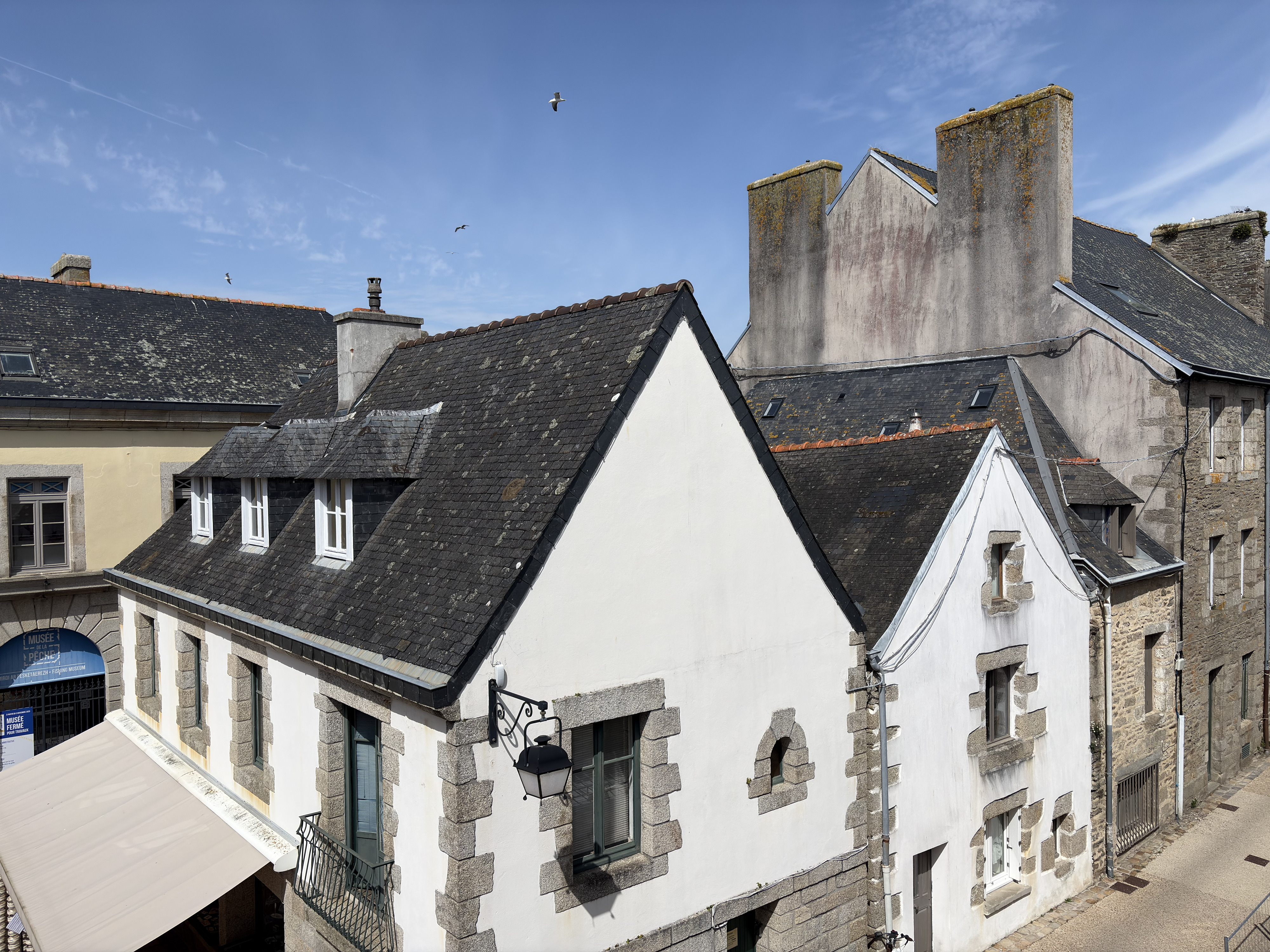 Picture France Concarneau Ville close 2026-04 107 - Recreation Ville close