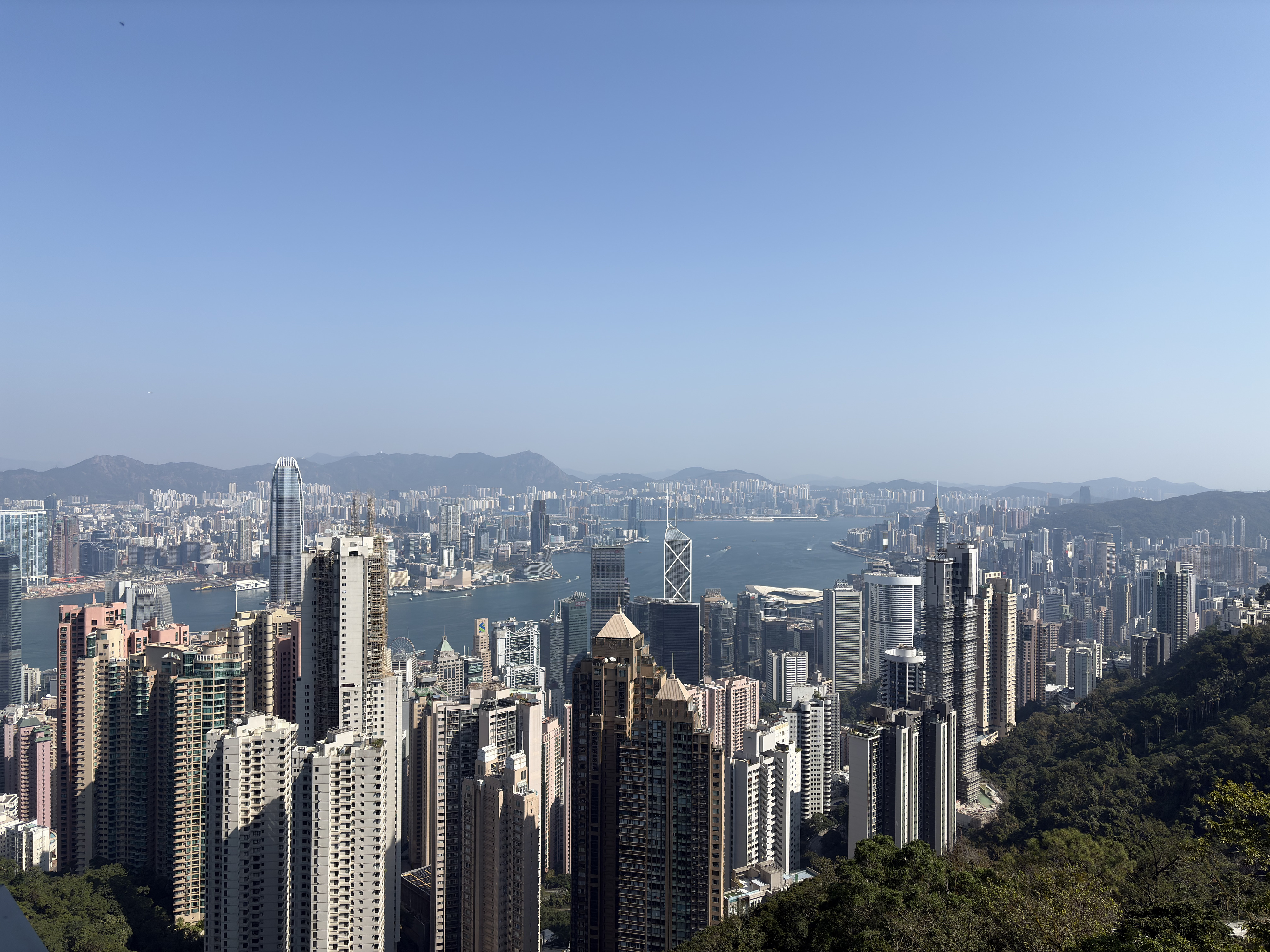 Picture Hong-Kong Hong Kong Island 2026-01 22 - Tour Hong Kong Island