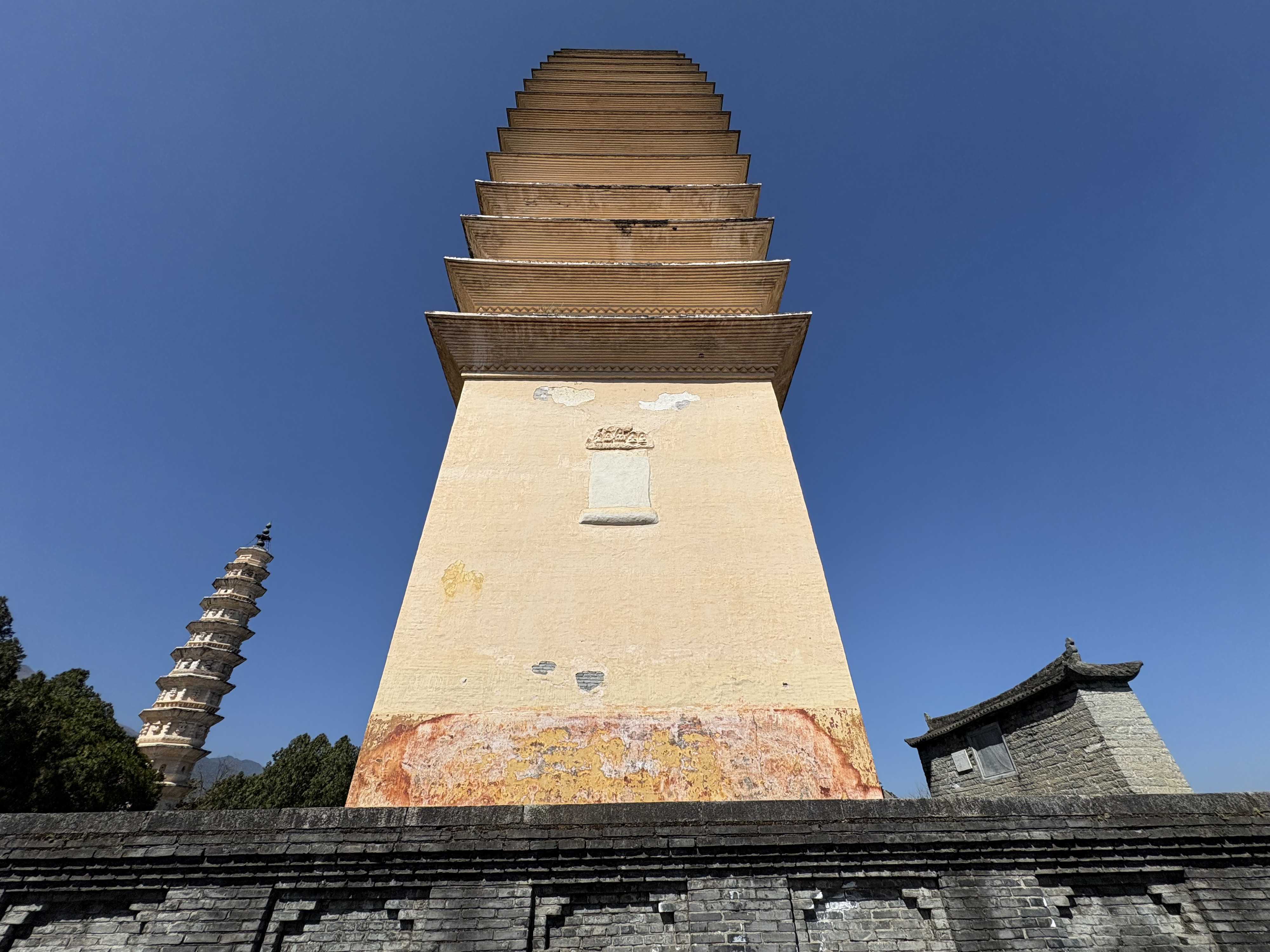 Picture China Dali Three pagodas 2026-01 5 - Recreation Three pagodas