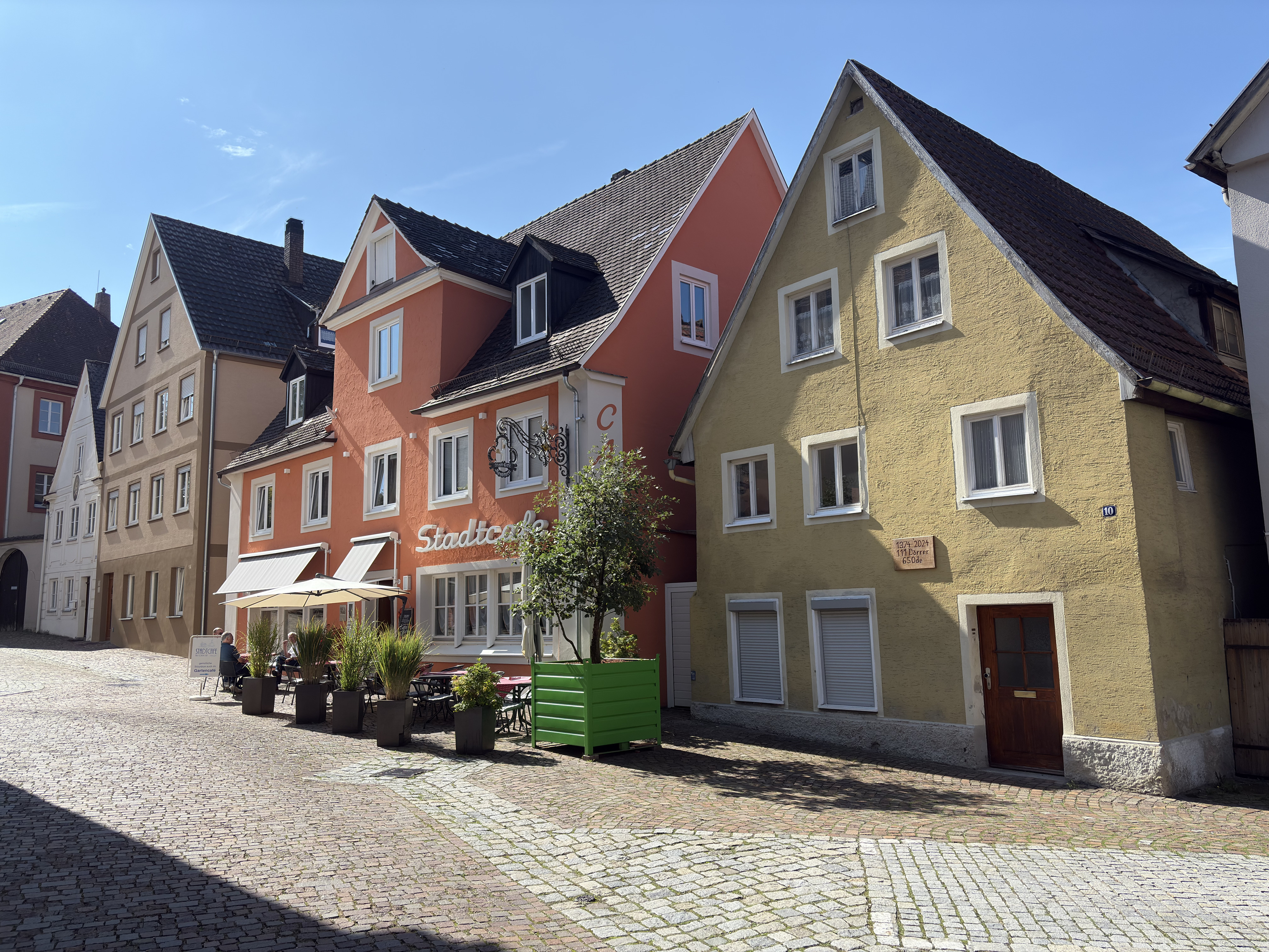 Picture Germany Ellwangen 2025-09 24 - Journey Ellwangen