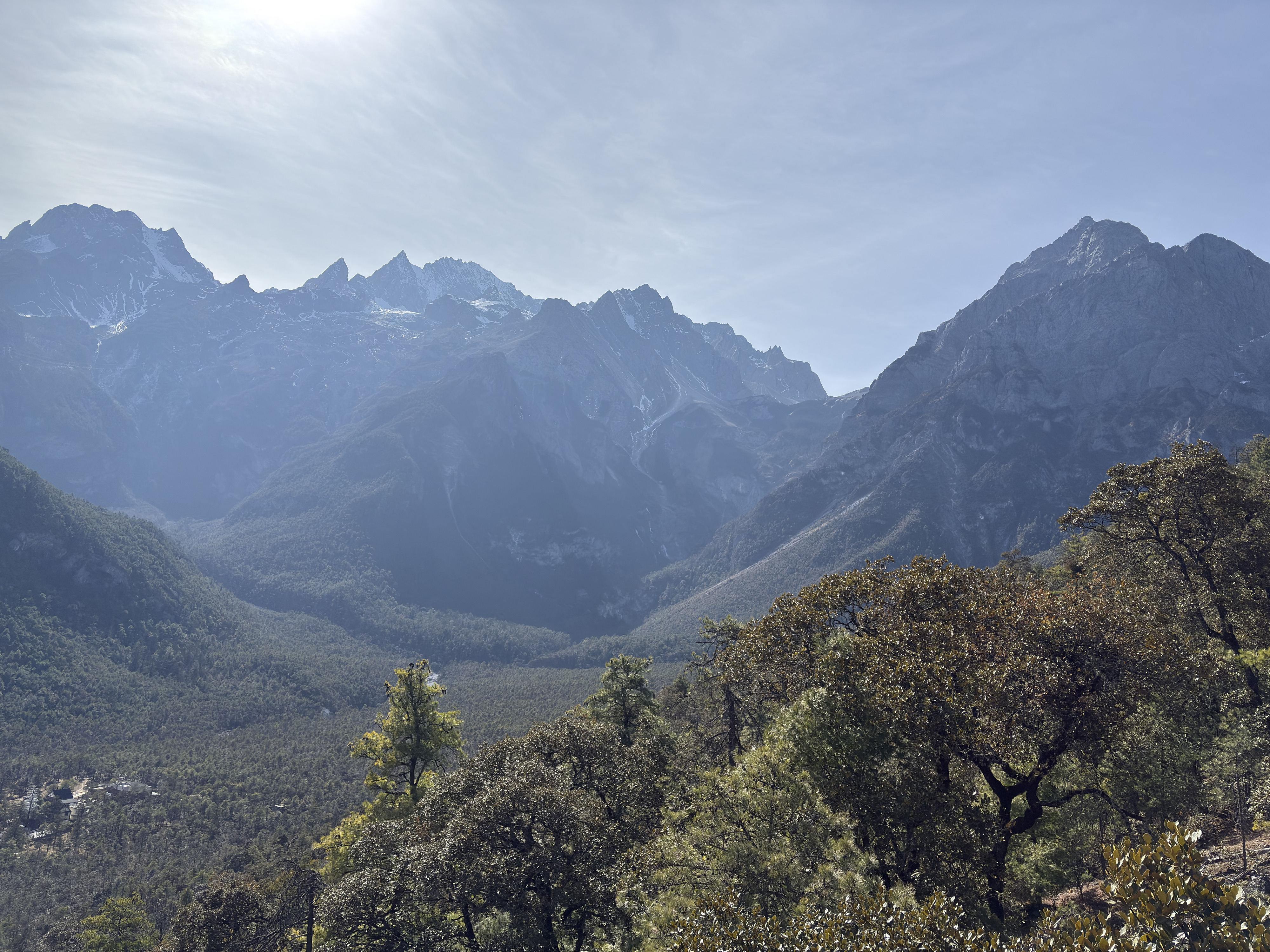 Picture China Lijiang Blue moon valley 2026-01 64 - Recreation Blue moon valley