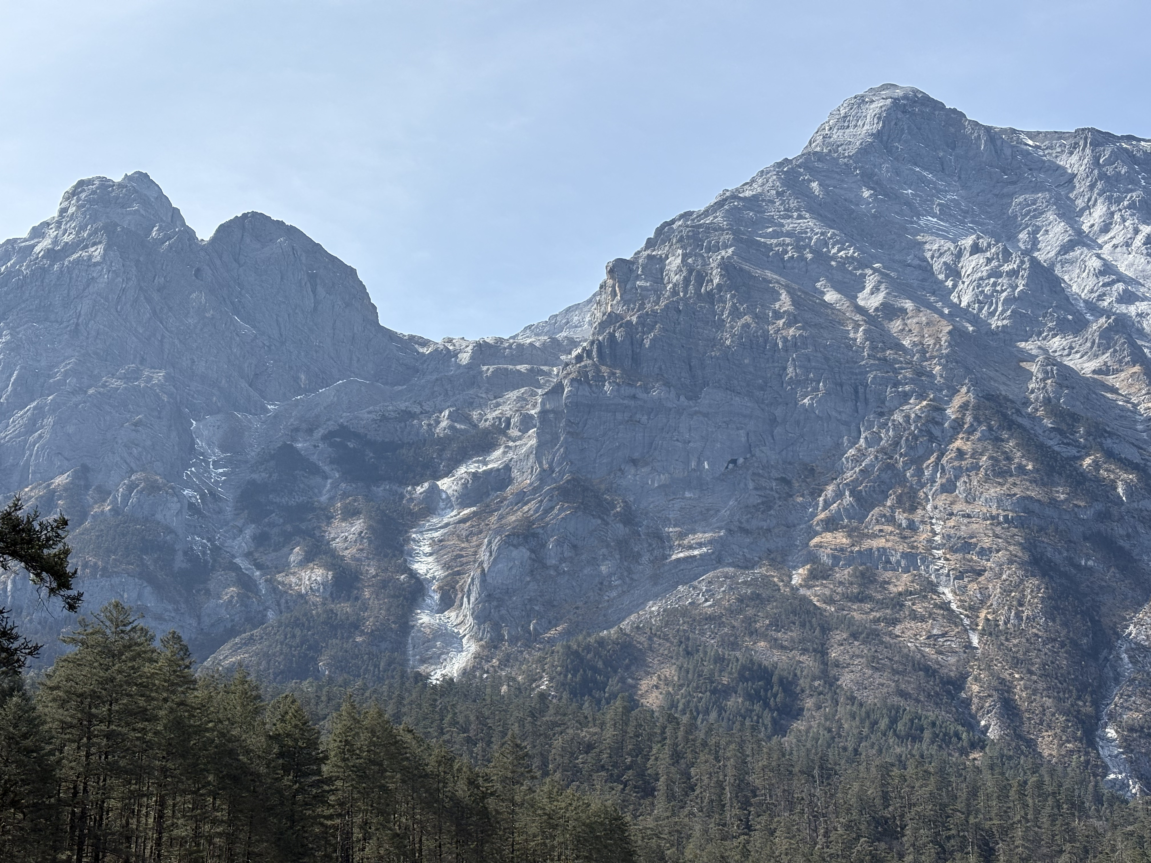Picture China Lijiang Blue moon valley 2026-01 30 - Tours Blue moon valley