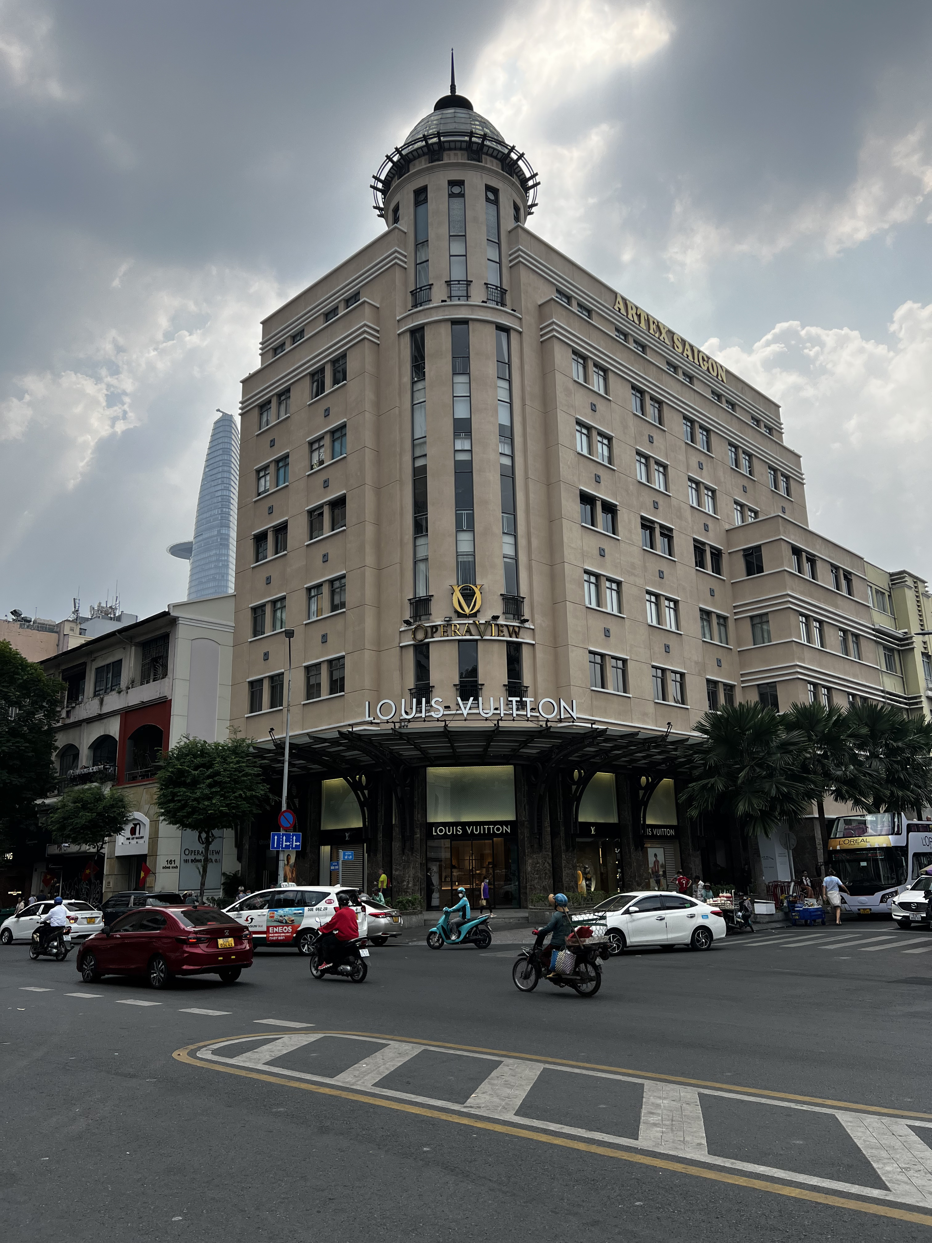 Picture Vietnam Saigon 2024-01 15 - Journey Saigon
