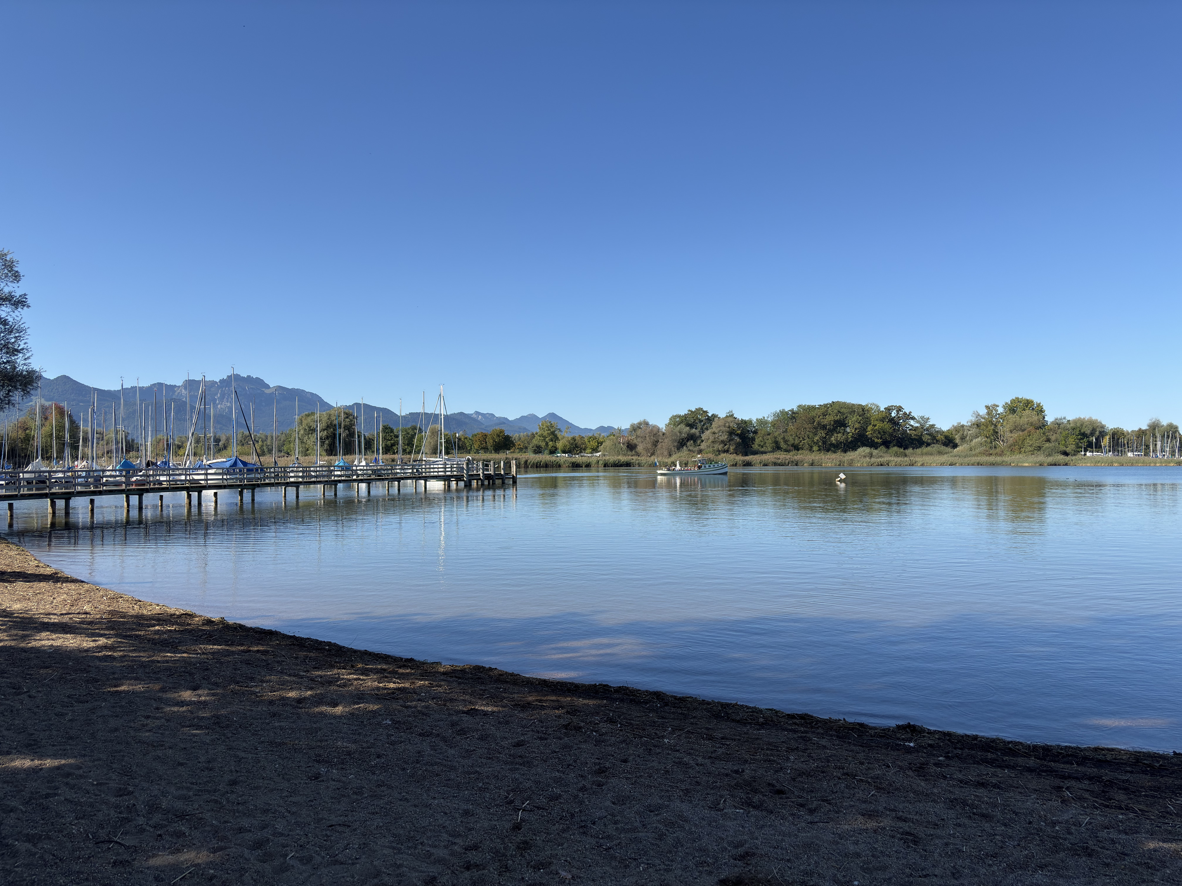 Picture Germany Chiemsee lake 2025-09 19 - Tour Chiemsee lake