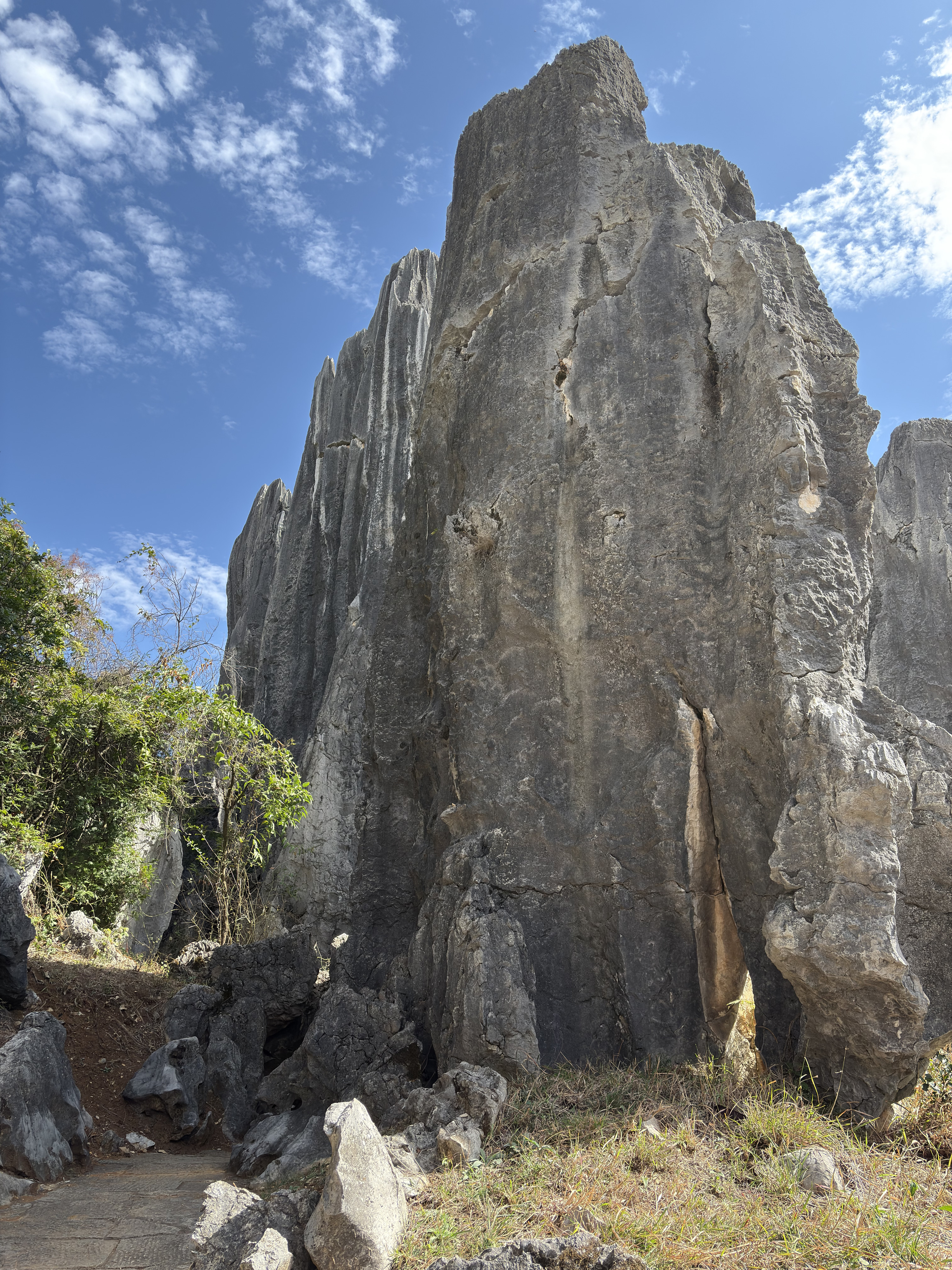 Picture China Shilin Stone Forest 2026-01 27 - Around Shilin Stone Forest