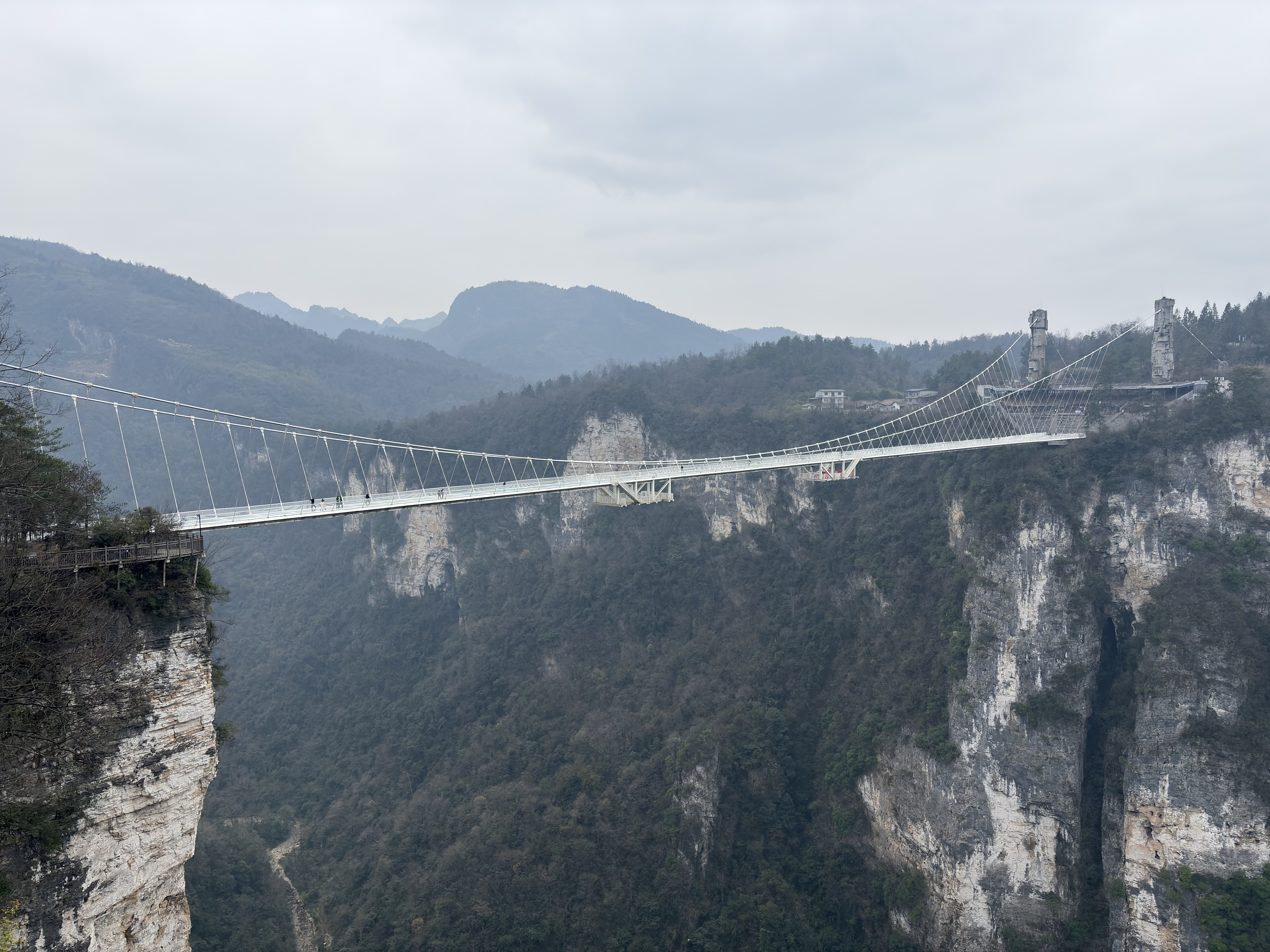 Picture China Zhangjiajie Grand Canion 2026-01 4 - Journey Grand Canion