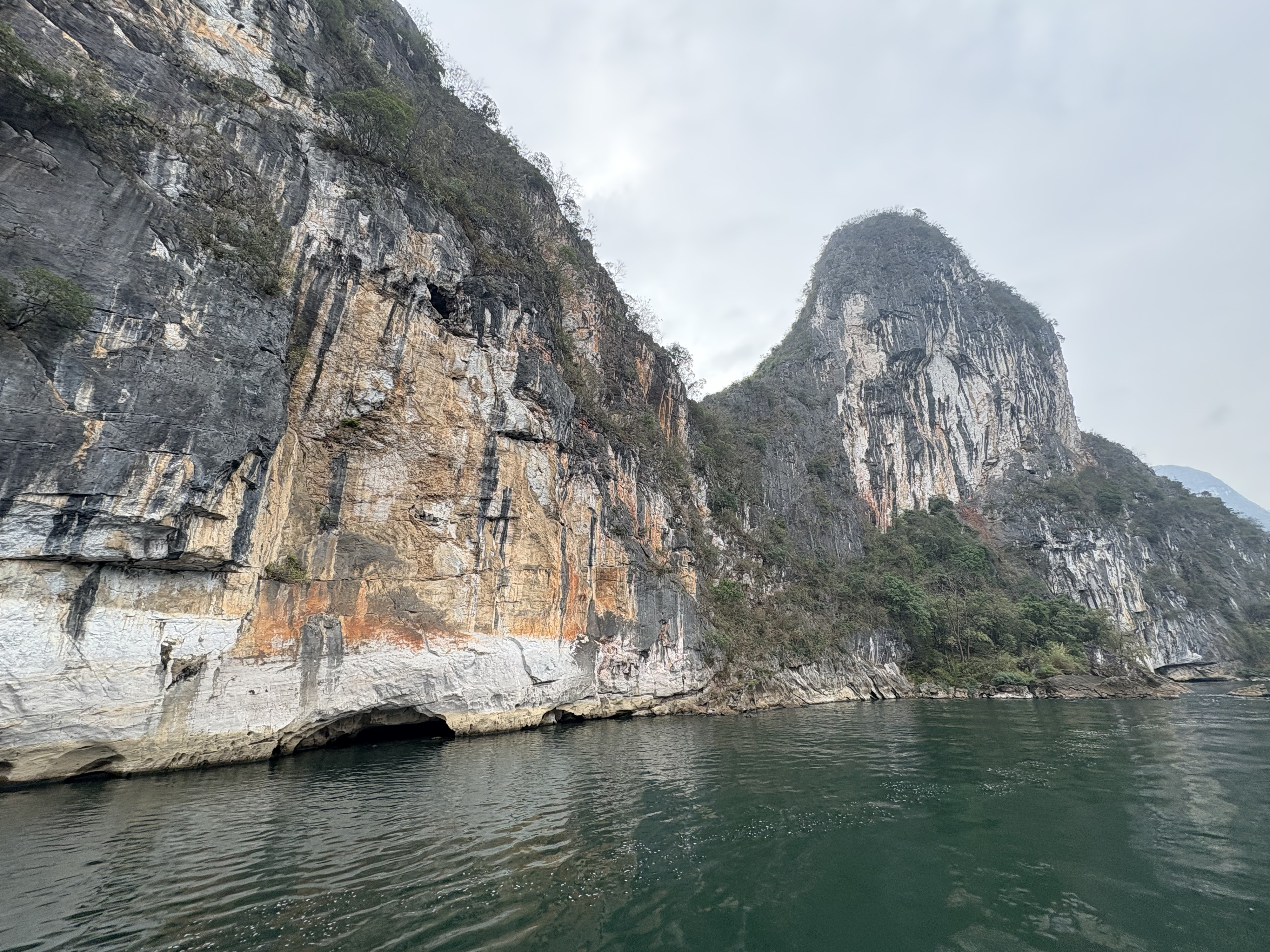 Picture China Guilin to Yangshuo cruise 2026-01 46 - History Guilin to Yangshuo cruise
