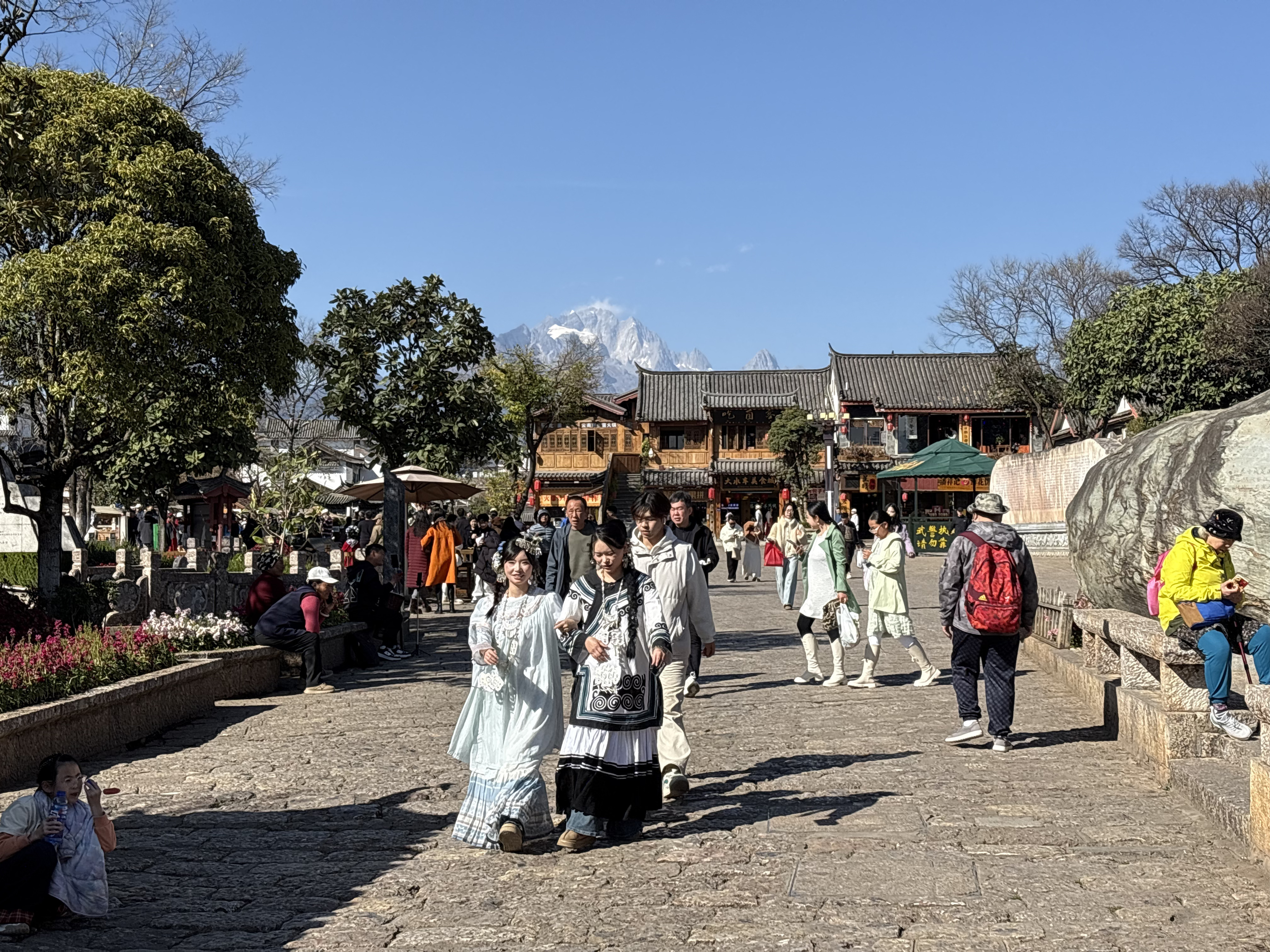 Picture China Lijiang 2026-01 865 - Journey Lijiang