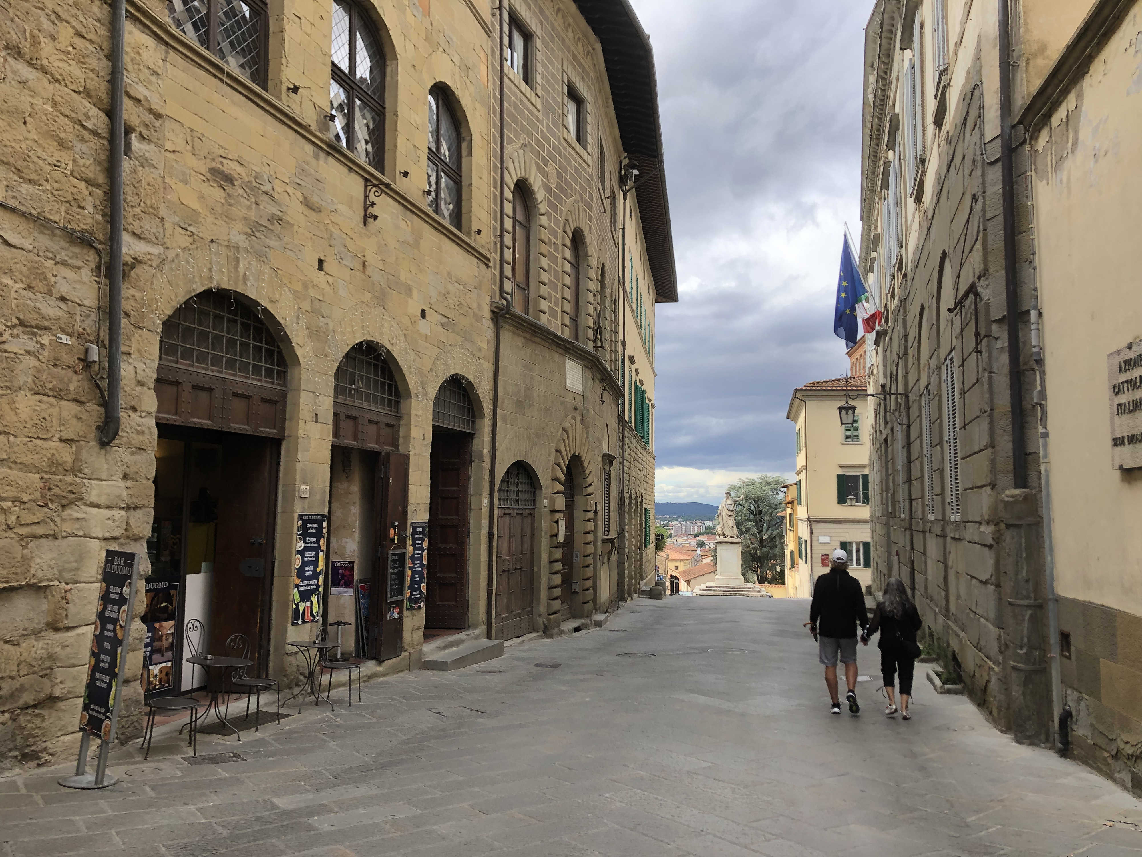 Picture Italy Arezzo 2024-09 128 - Recreation Arezzo
